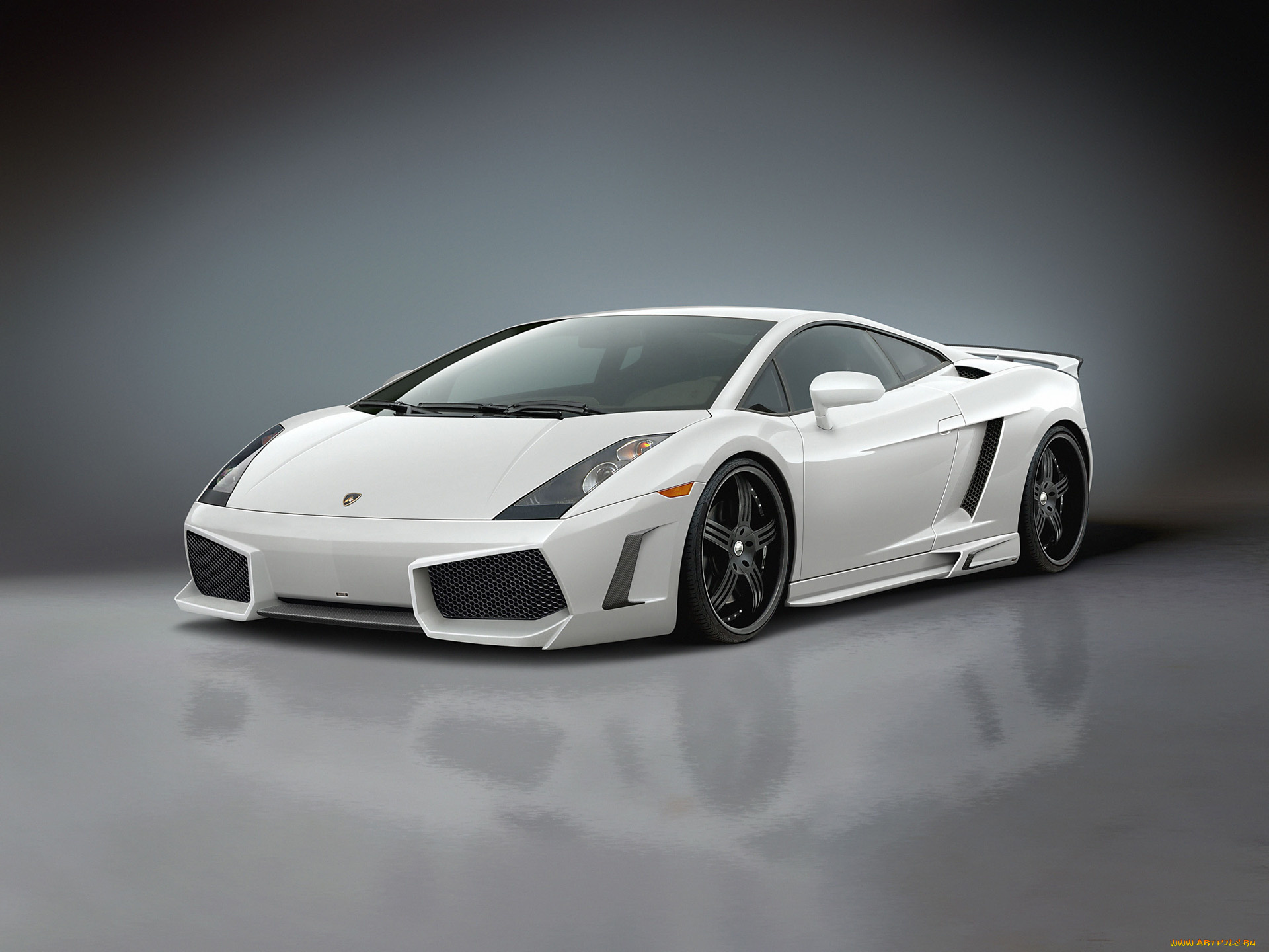 2009, premier4509, lamborghini, gallardo, автомобили