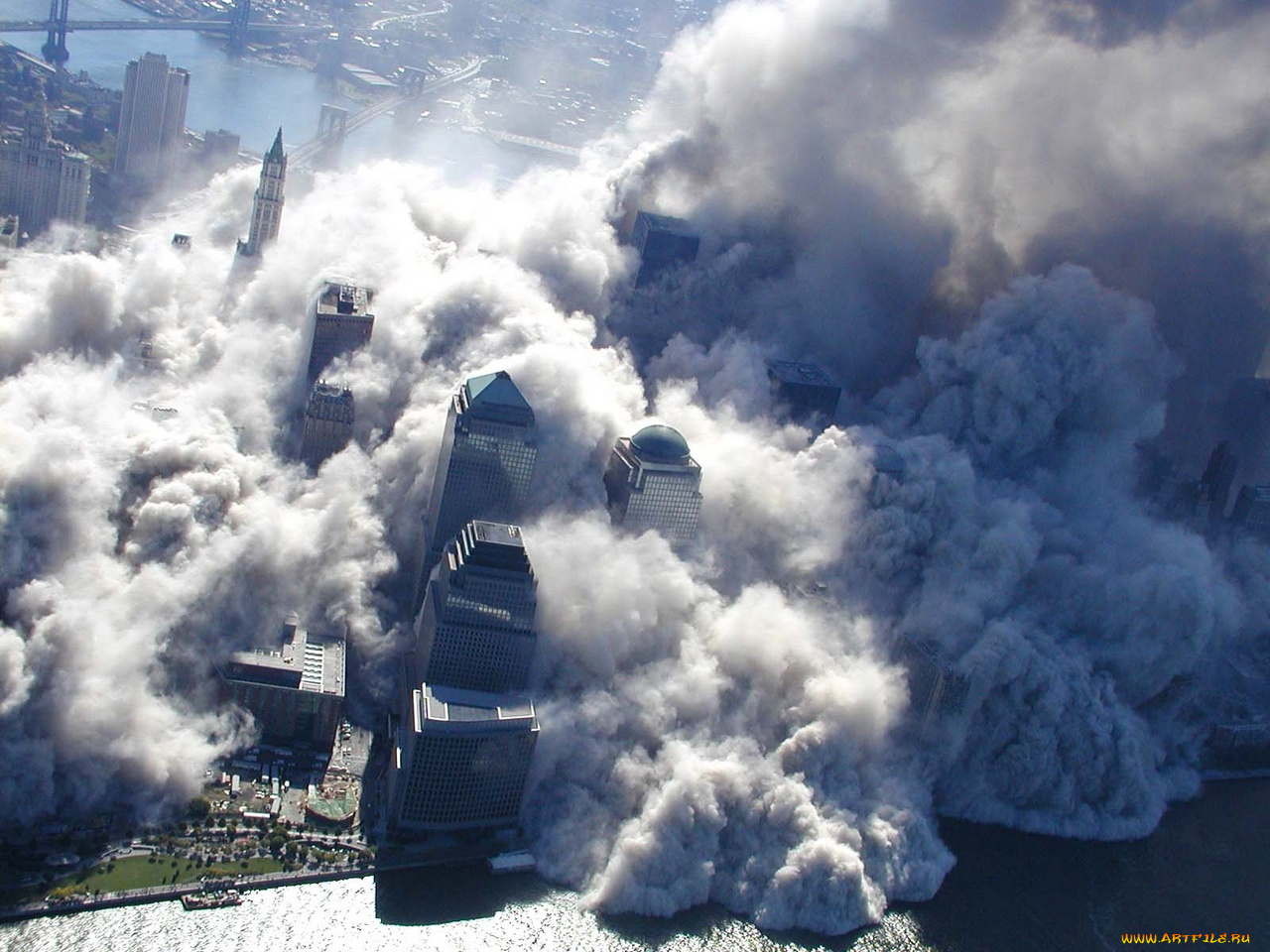 города, другое