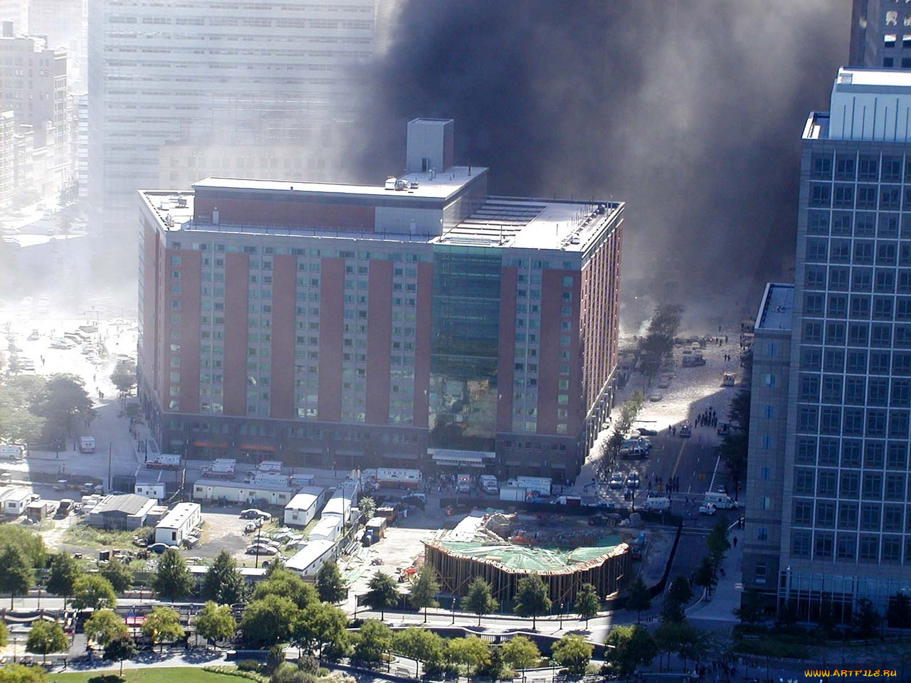 города, здания, дома