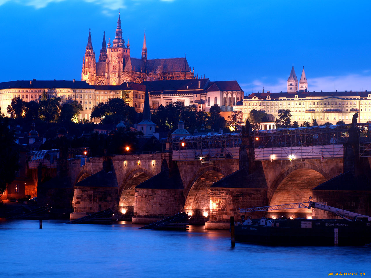 prague, czech, republic, города, прага, Чехия