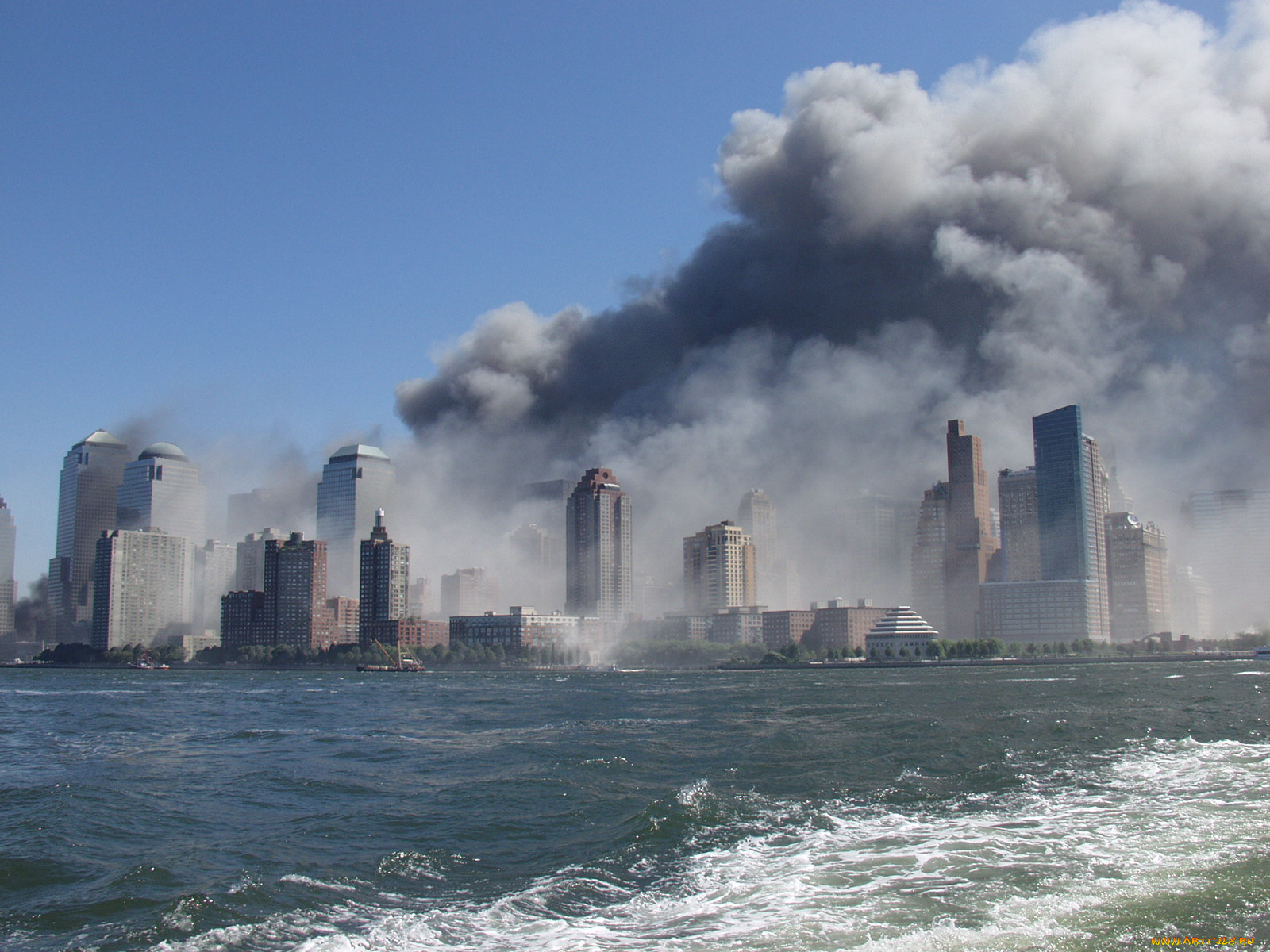 города, нью, йорк, сша