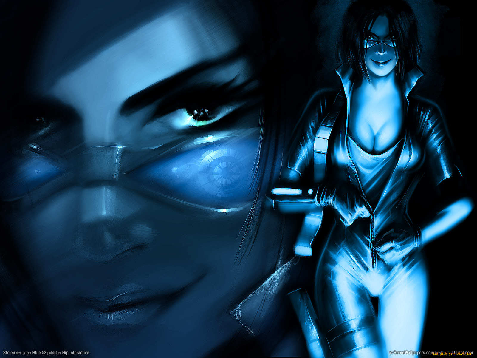 stolen, видео, игры