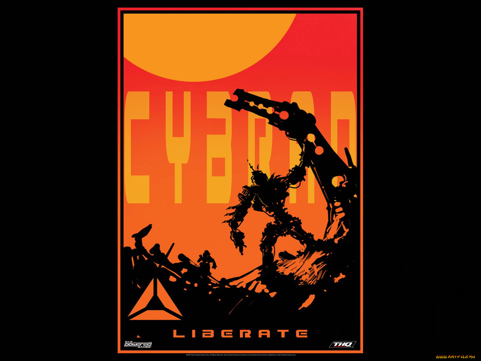 supreme, commander, видео, игры