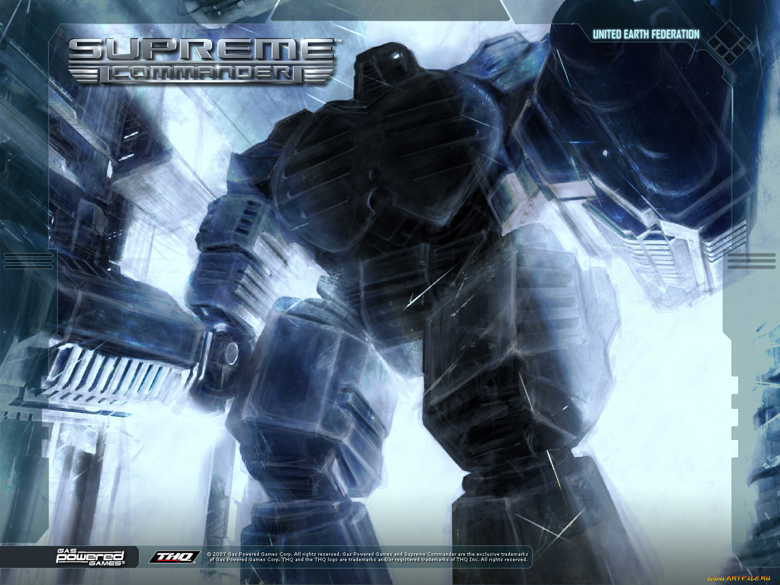 supreme, commander, видео, игры