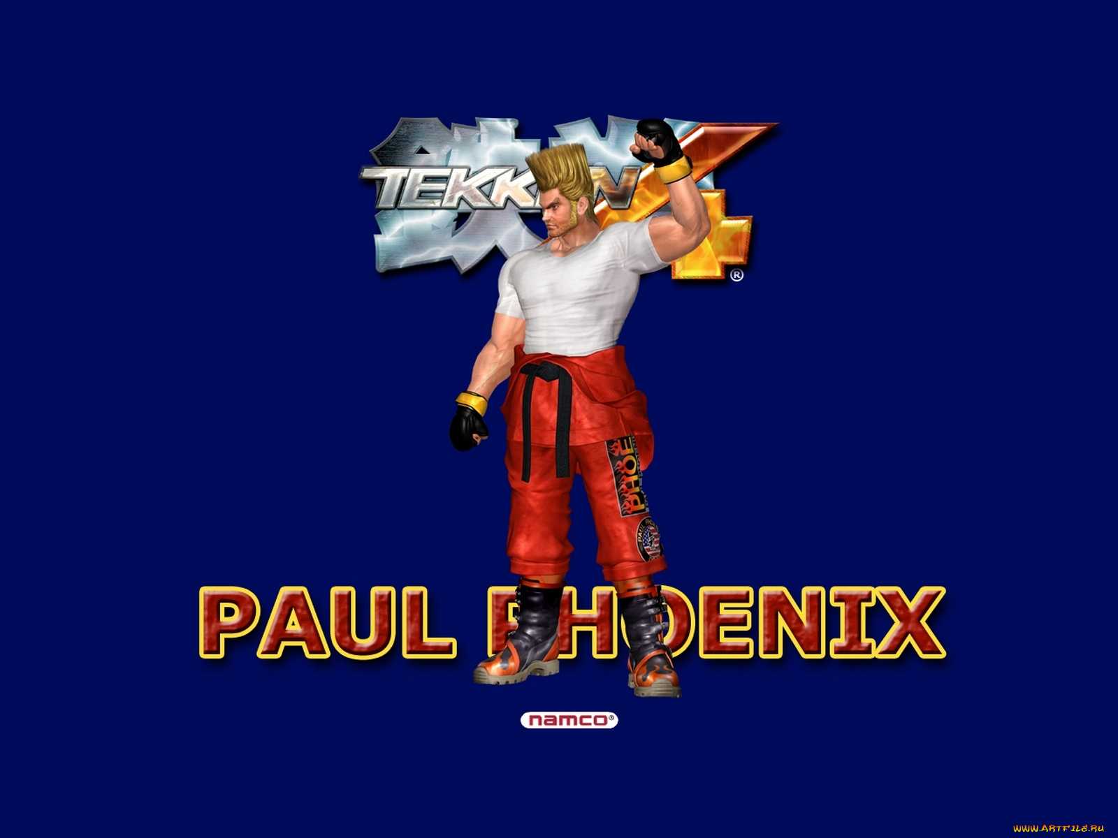 tekken, видео, игры