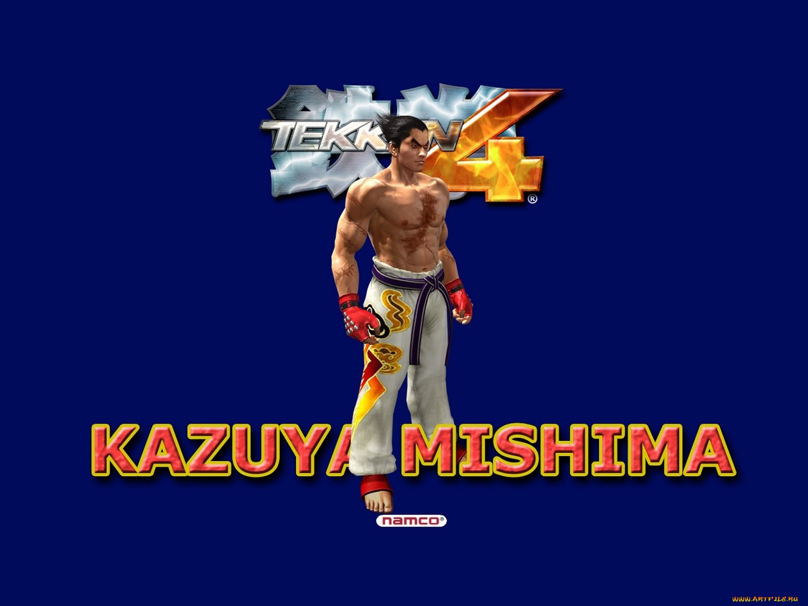 tekken, видео, игры