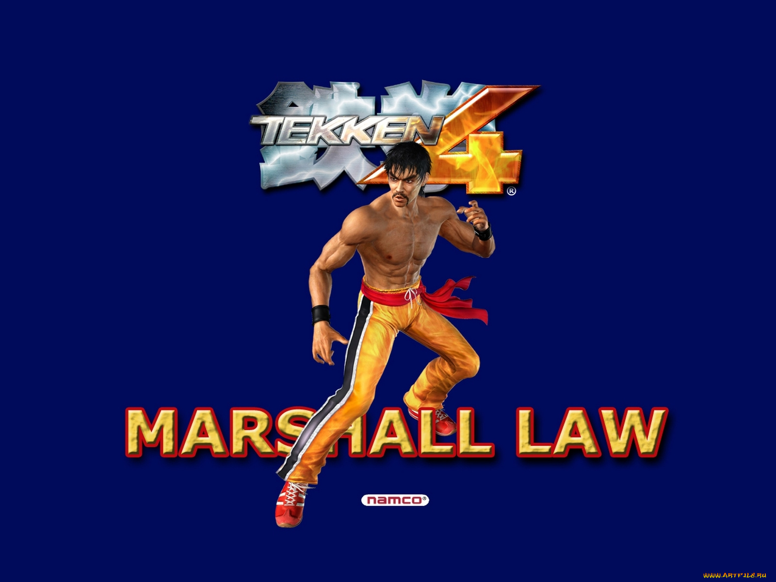 tekken, видео, игры