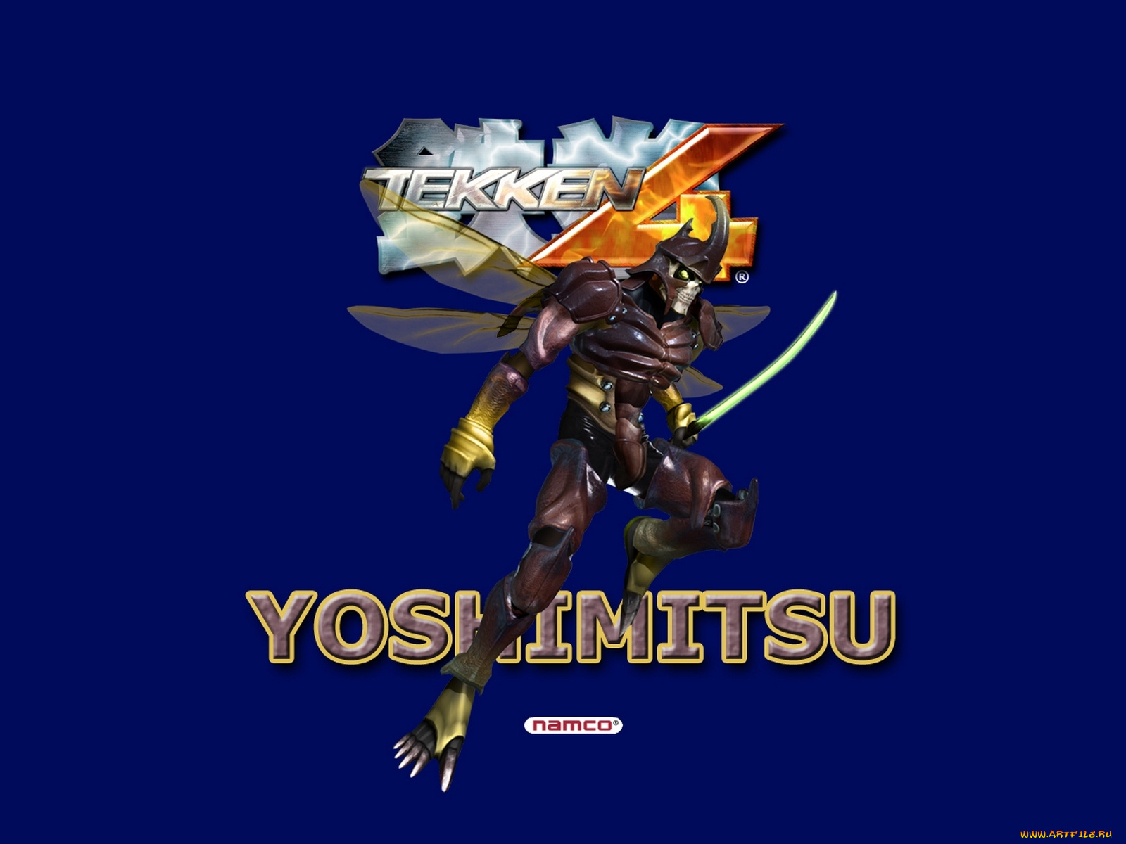 tekken, видео, игры