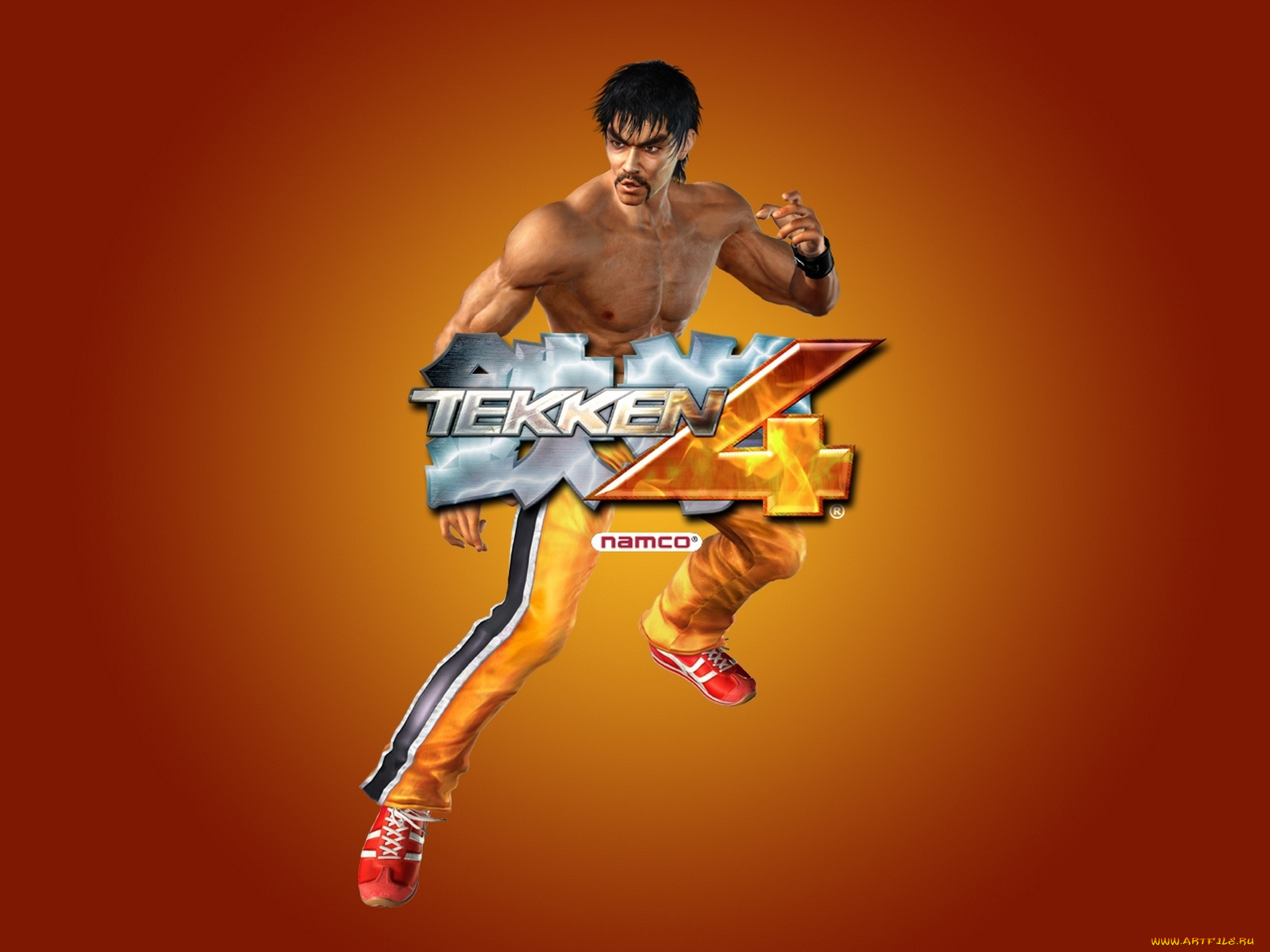 tekken, видео, игры