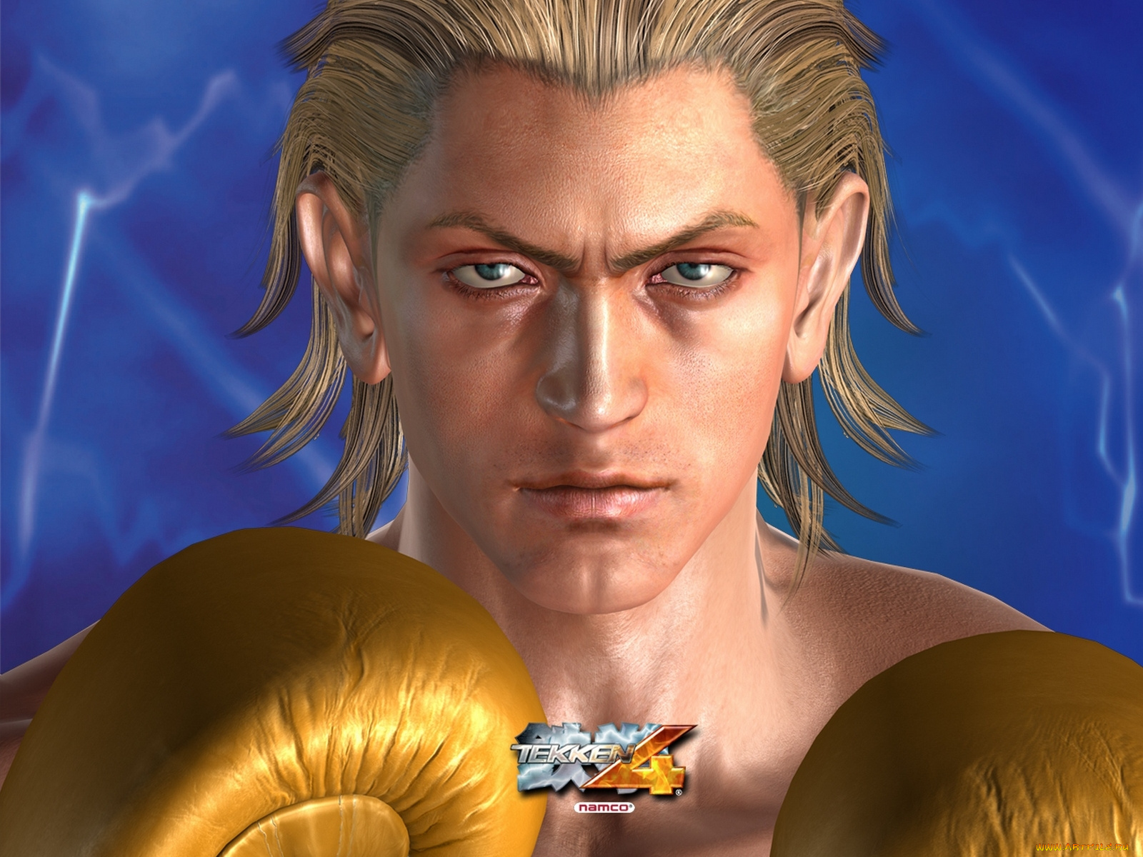 tekken, видео, игры