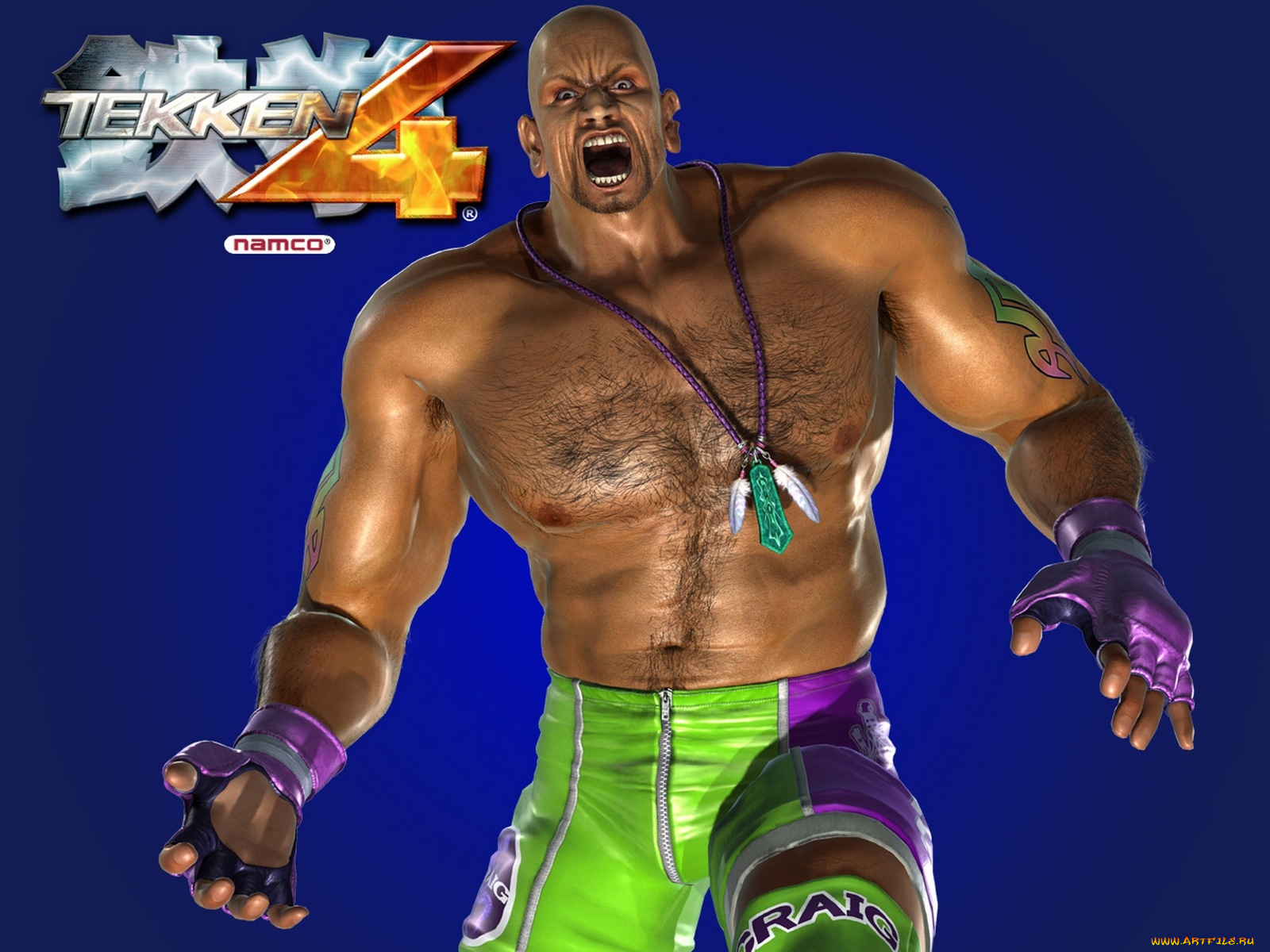 tekken, видео, игры