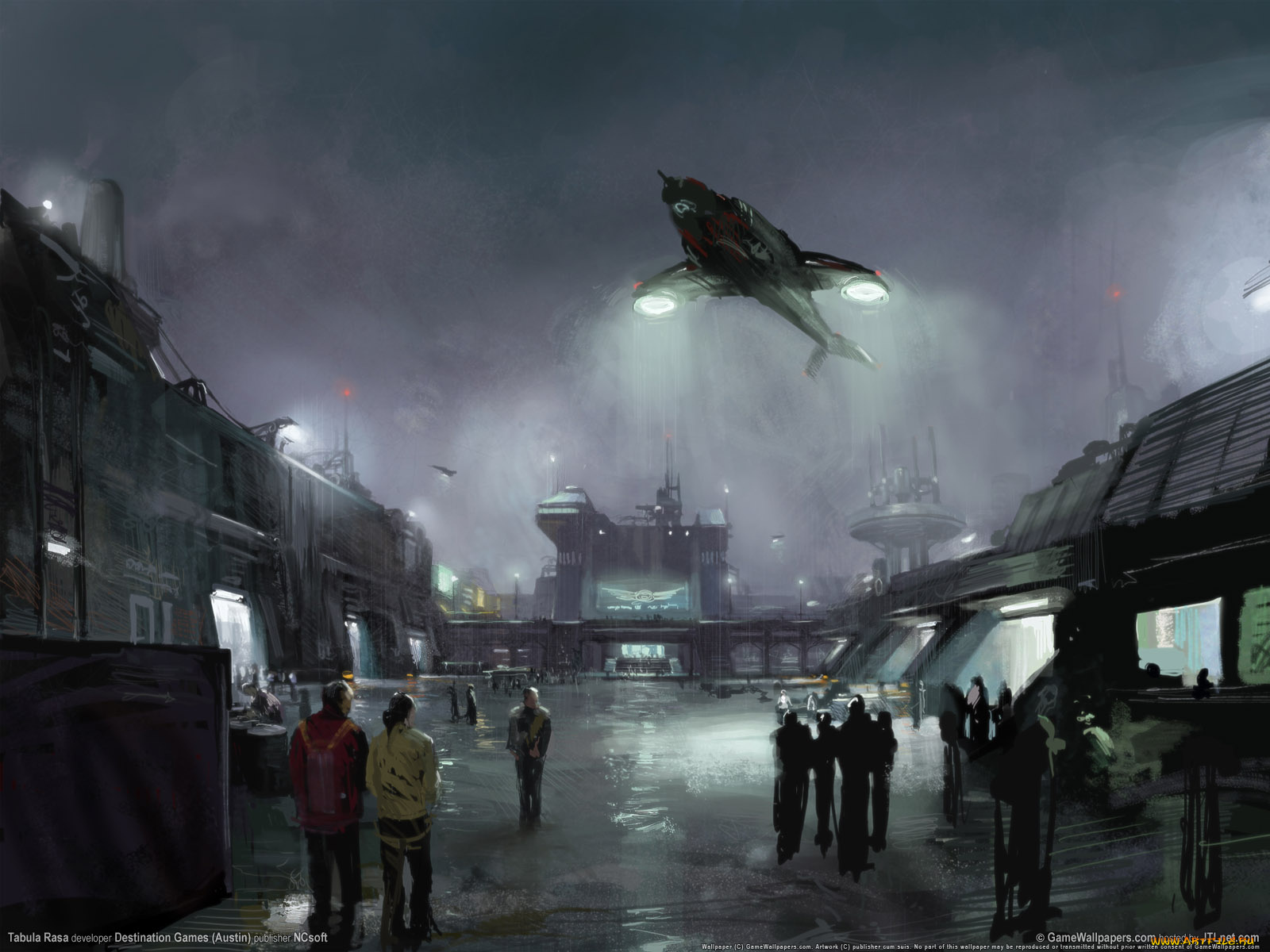 видео, игры, tabula, rasa