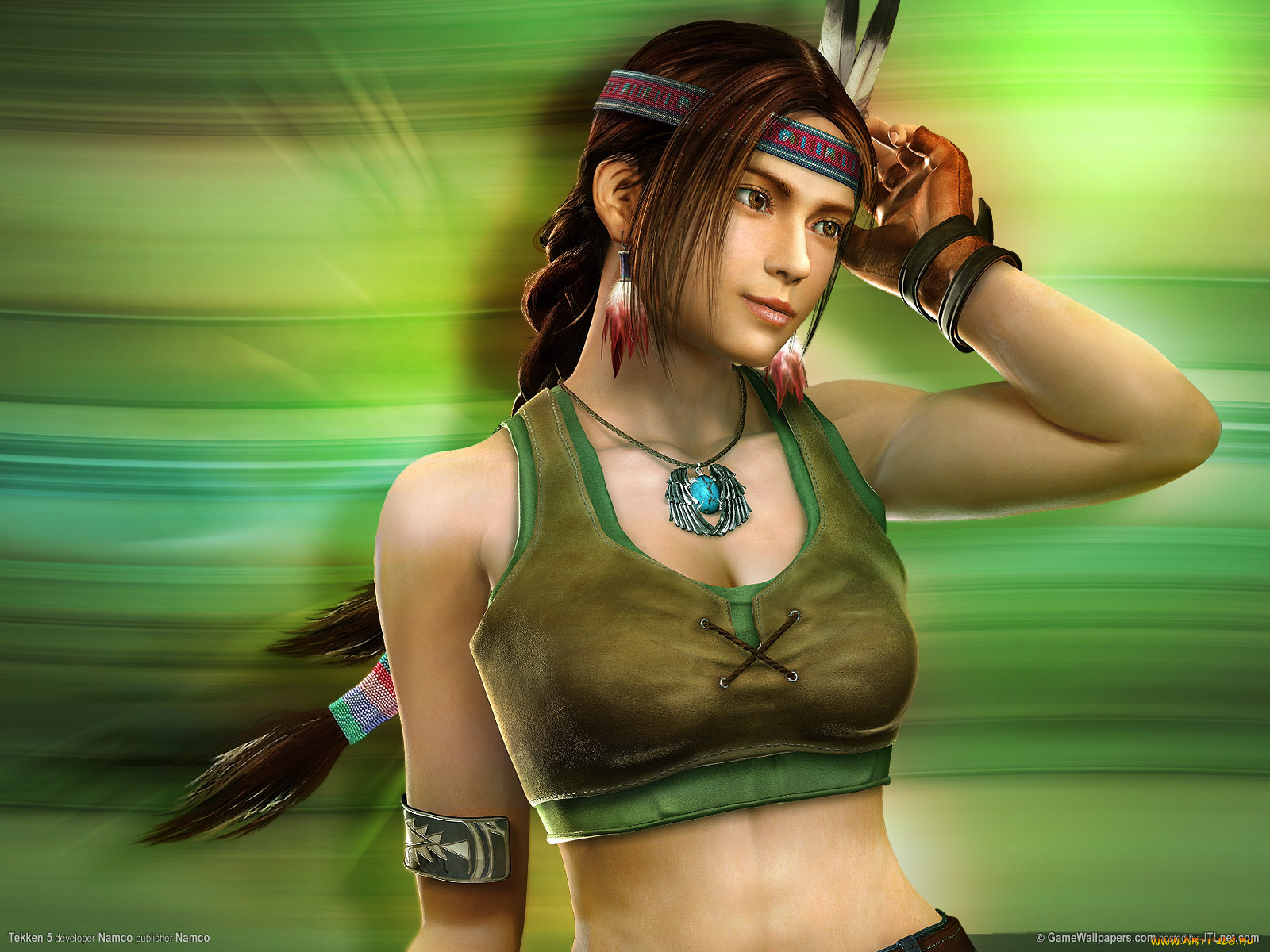 видео, игры, tekken