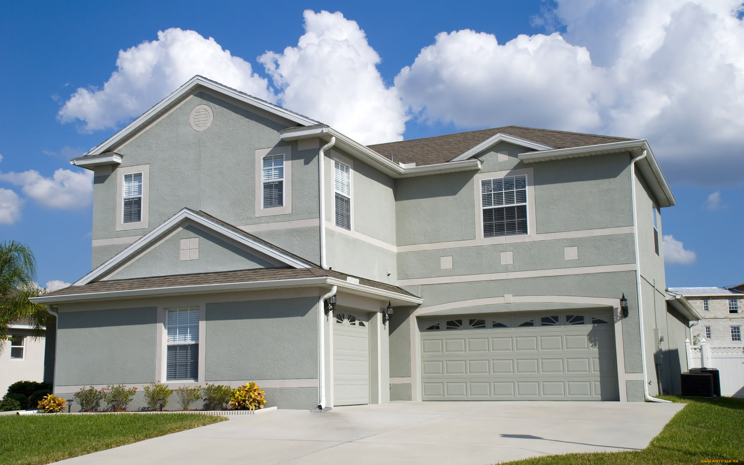 города, здания, дома