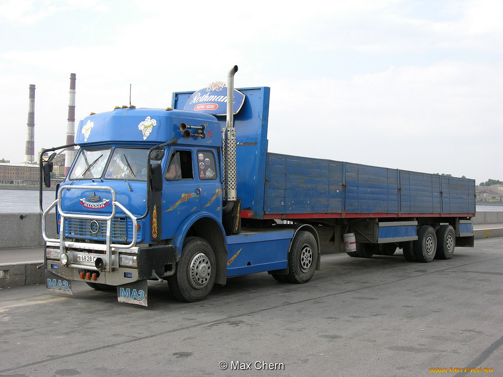 автомобили, маз