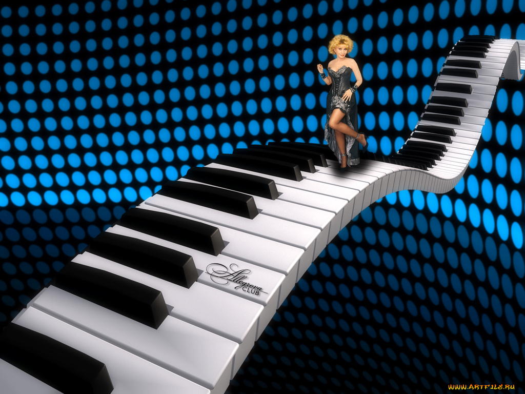 музыка, ирина, аллегрова