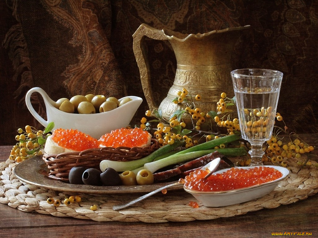 pretty1, ужин, еда, натюрморт