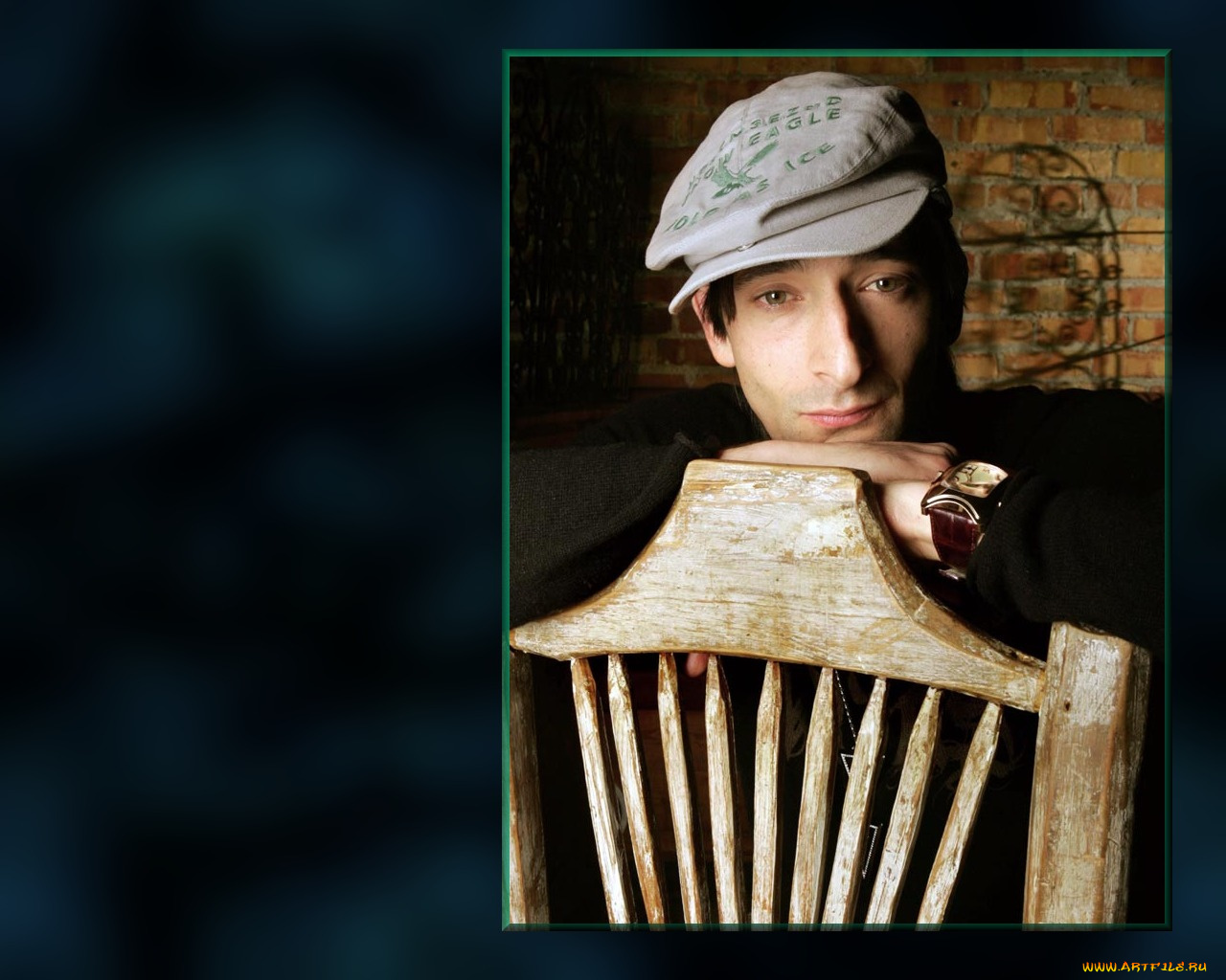 мужчины, adrien, brody