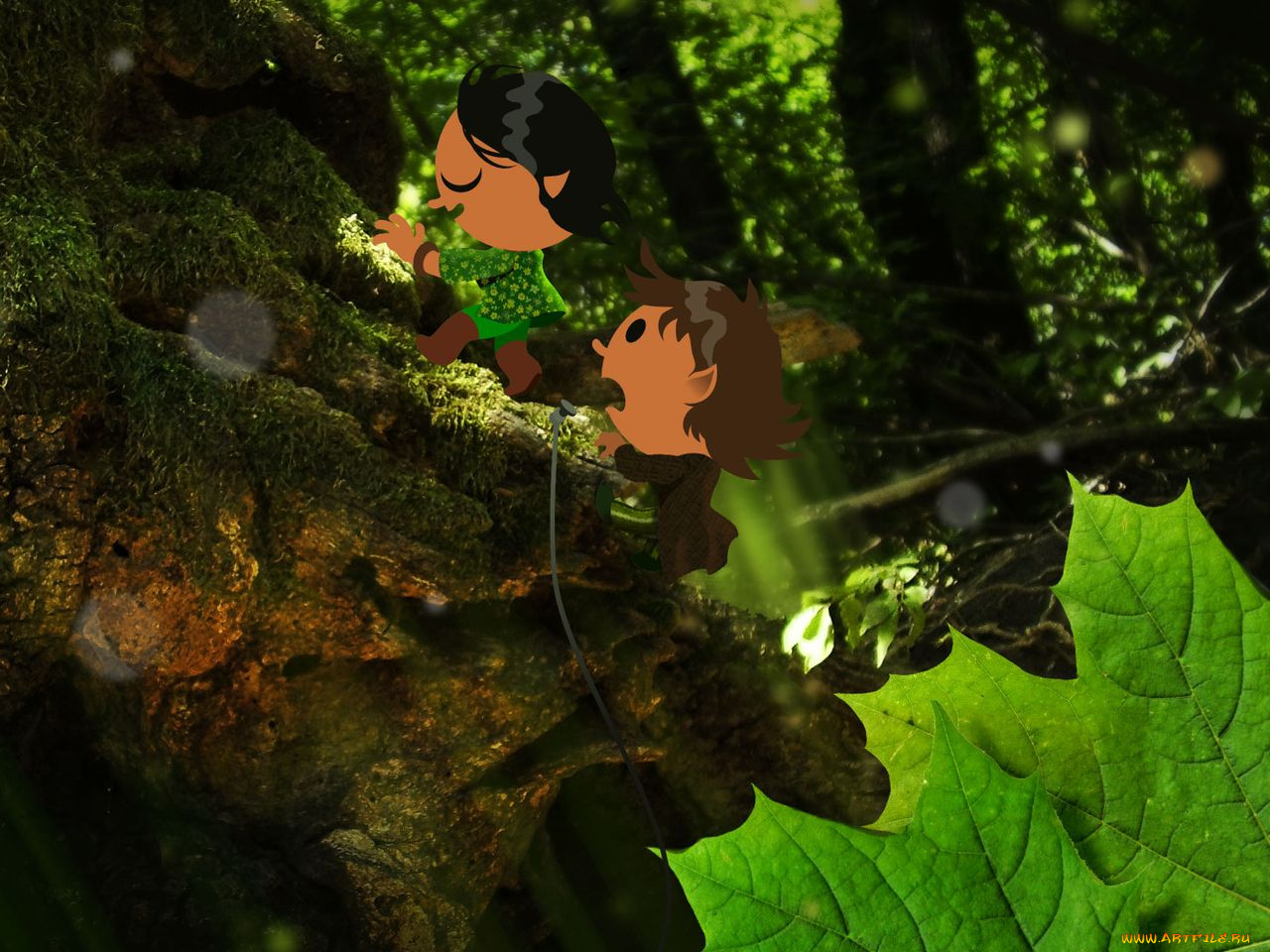 разное, компьютерный, дизайн