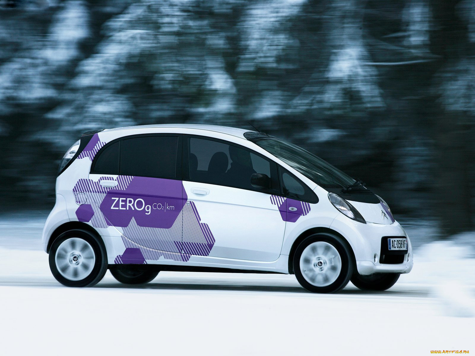 автомобили, citroen