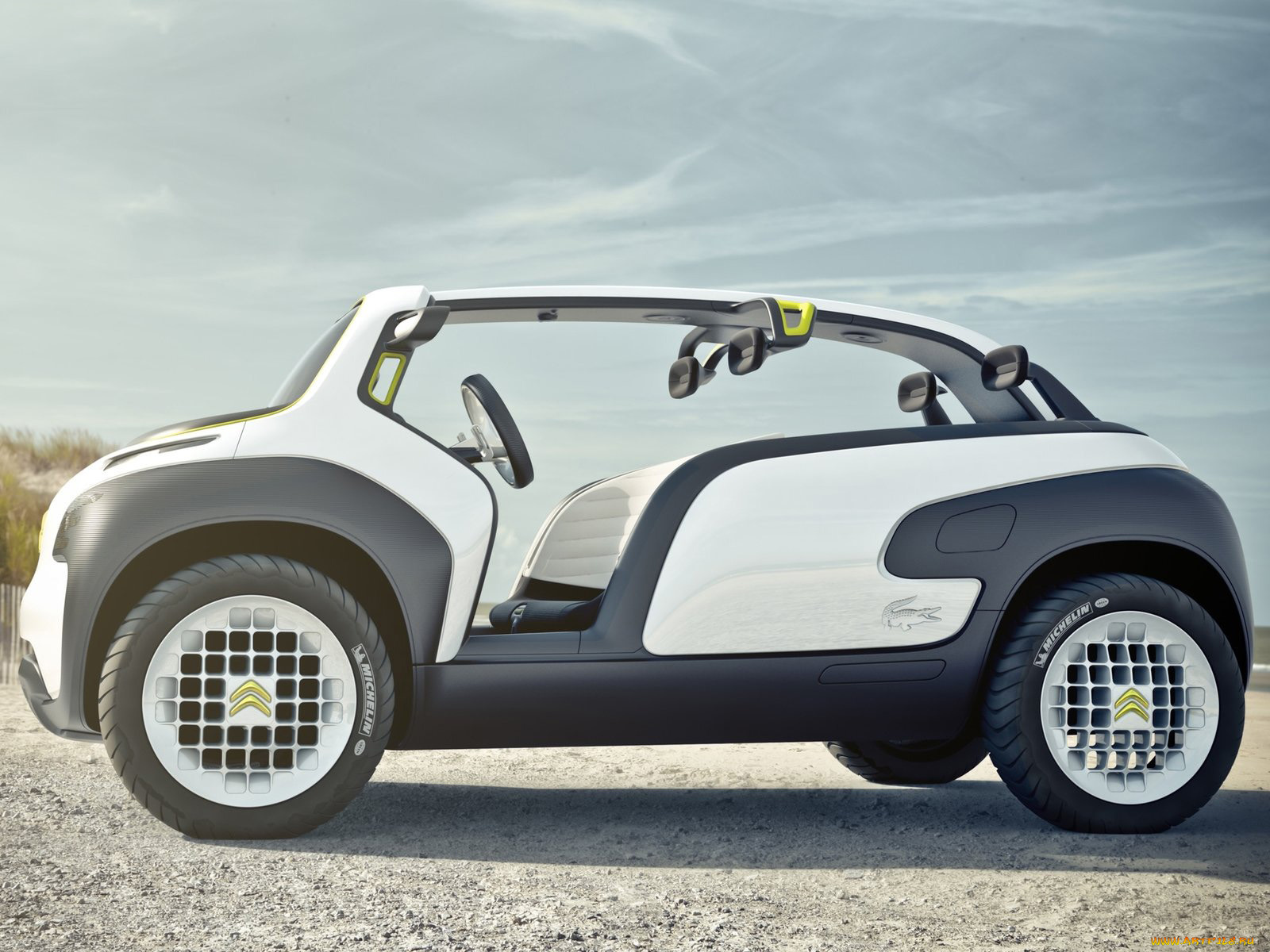 автомобили, citroen