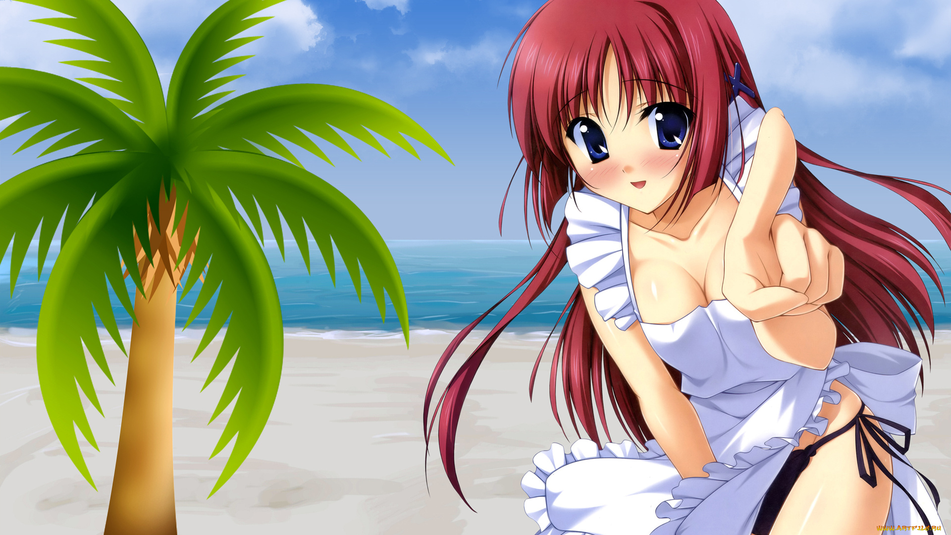 аниме, da, capo