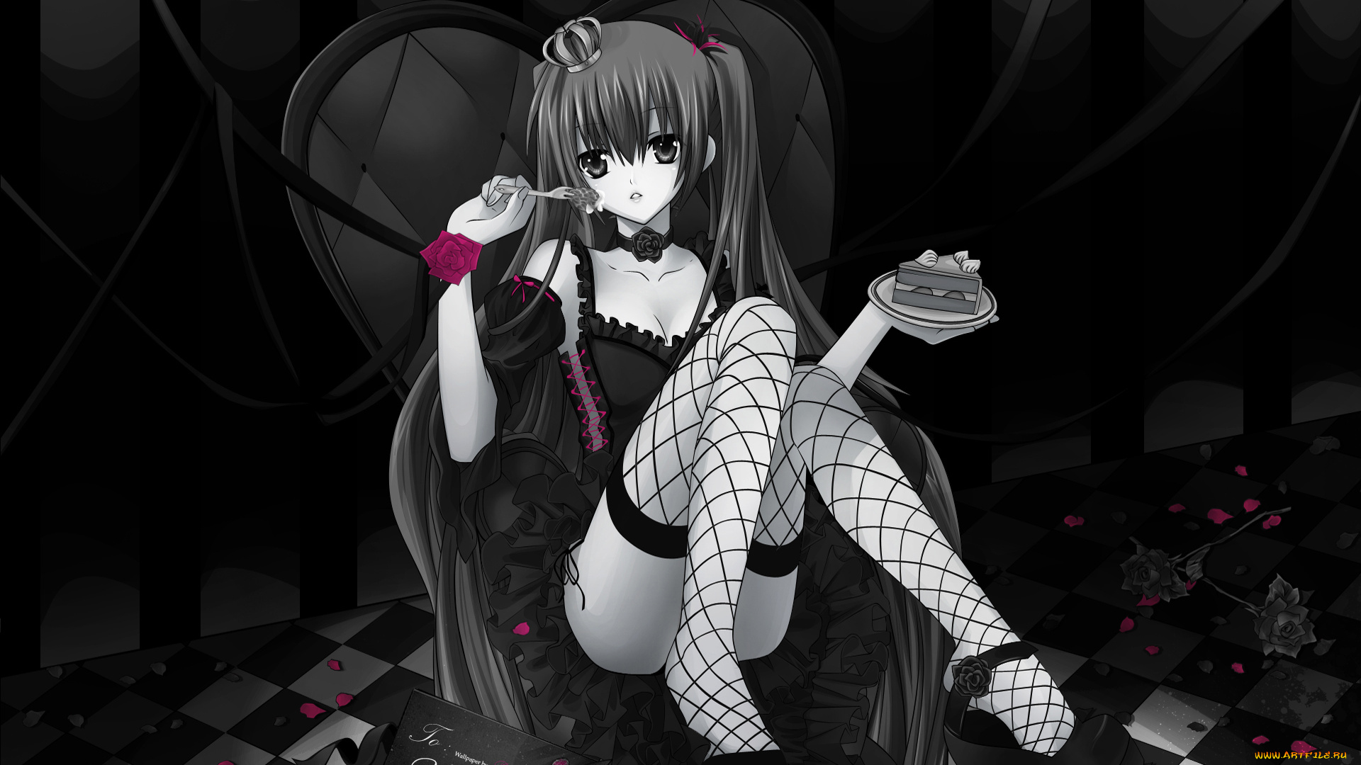 аниме, vocaloid