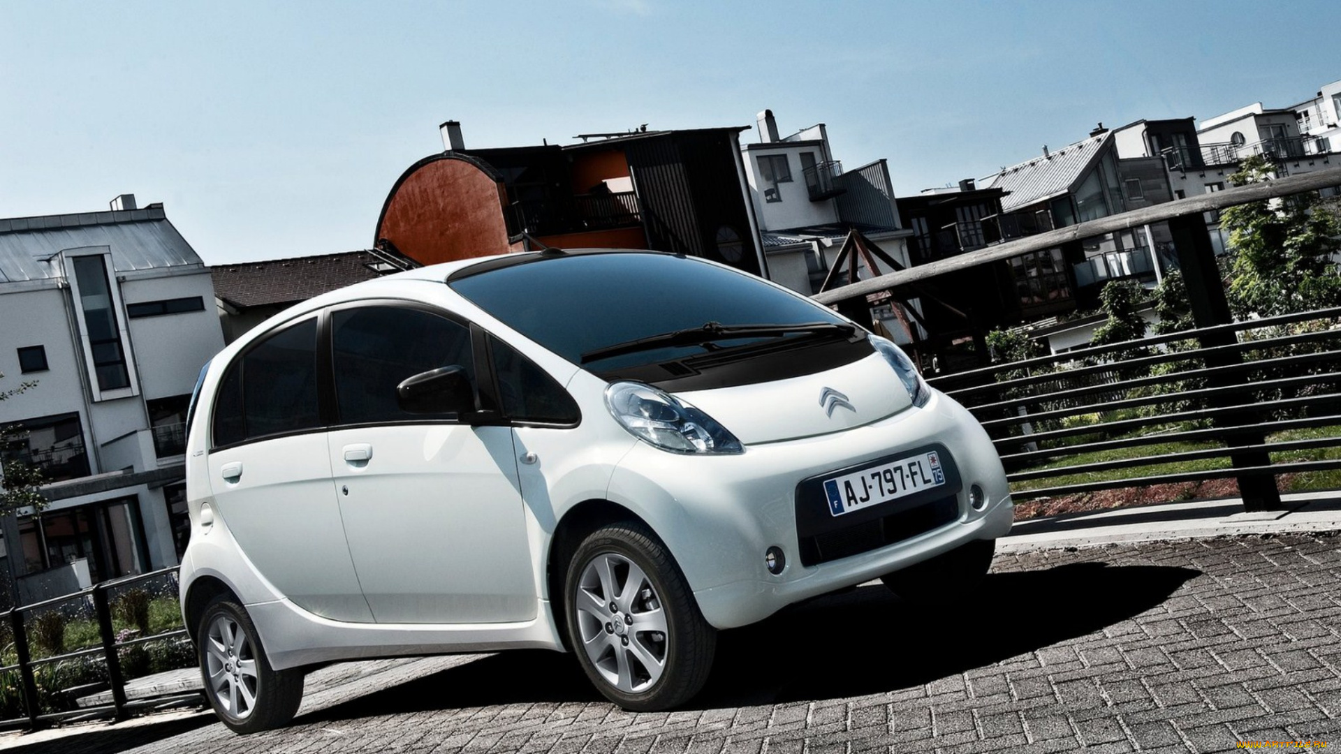 автомобили, citroen