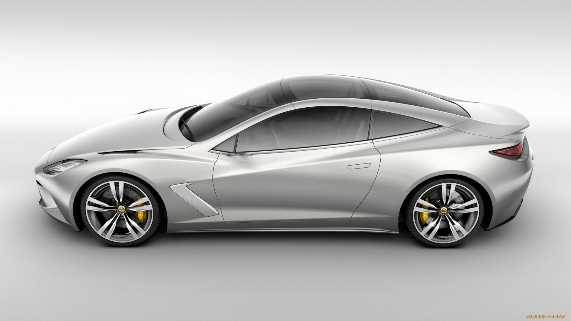 elite, concept, 2010, автомобили, lotus