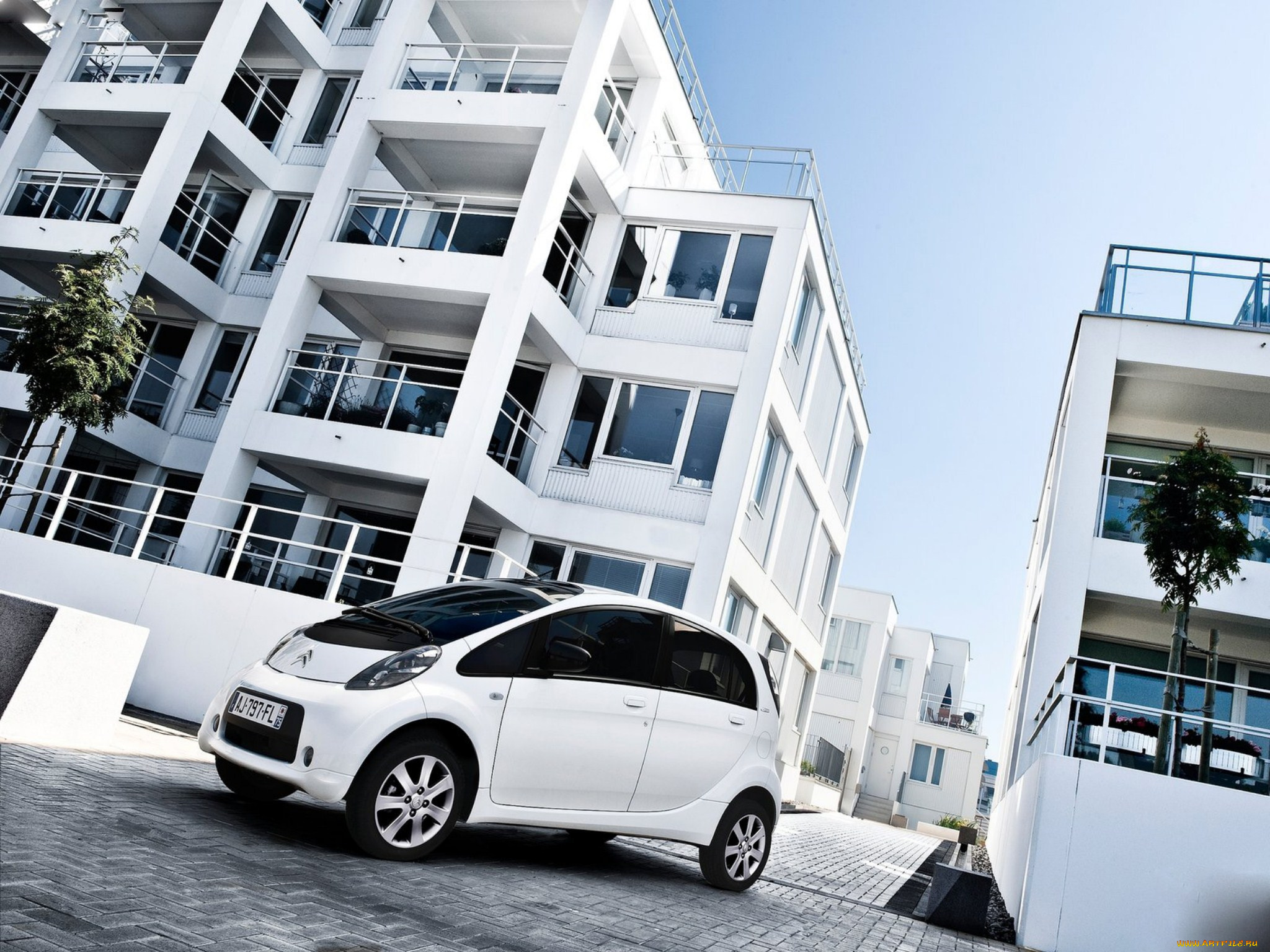 автомобили, citroen