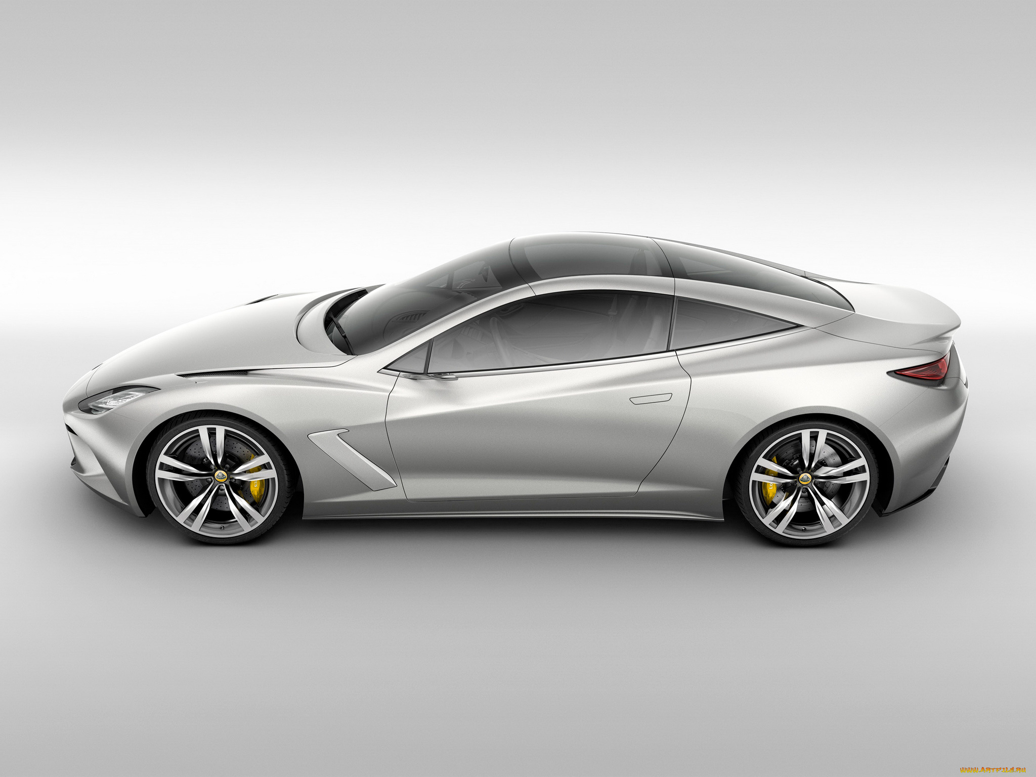 elite, concept, 2010, автомобили, lotus