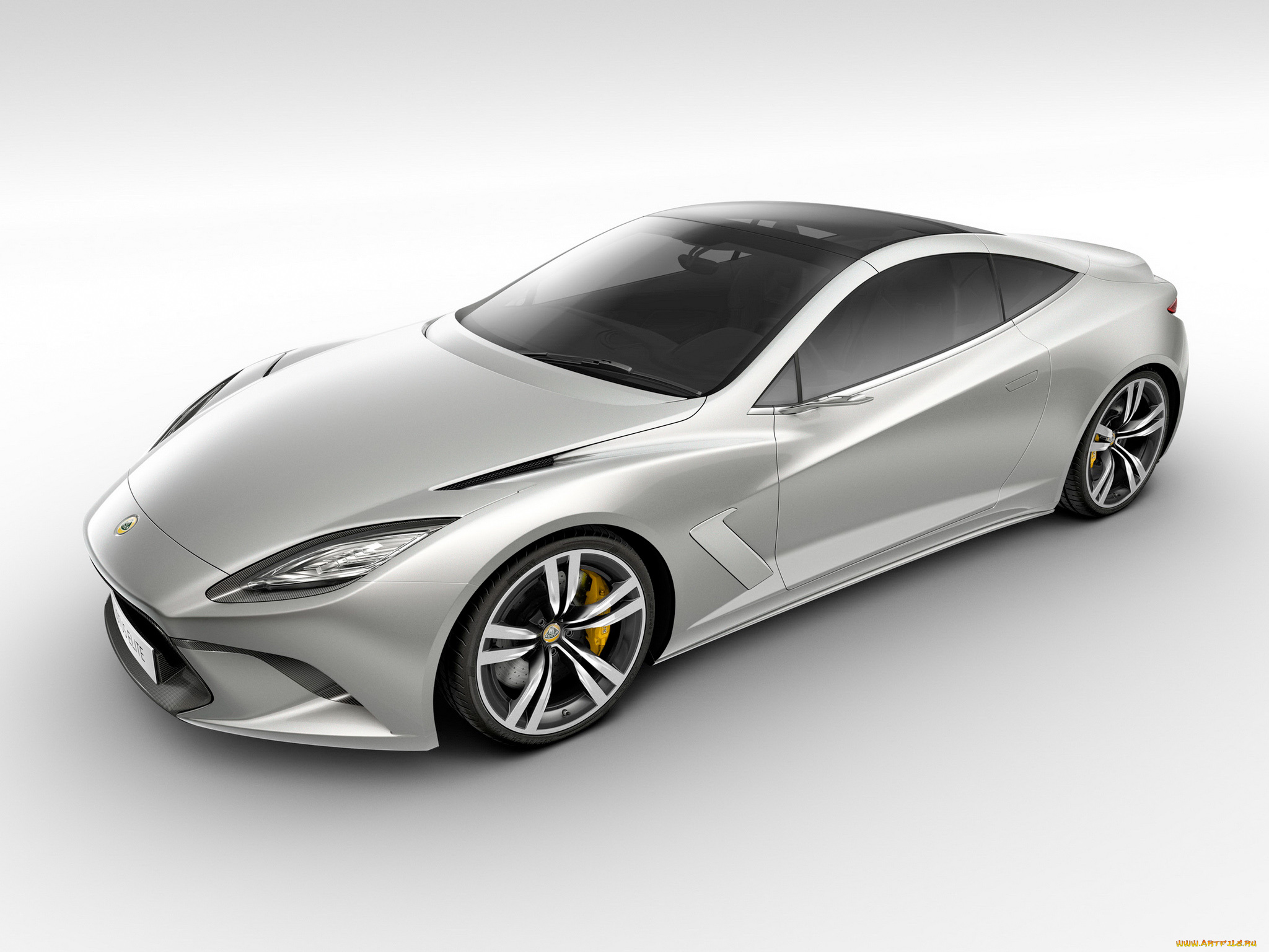 elite, concept, 2010, автомобили, lotus