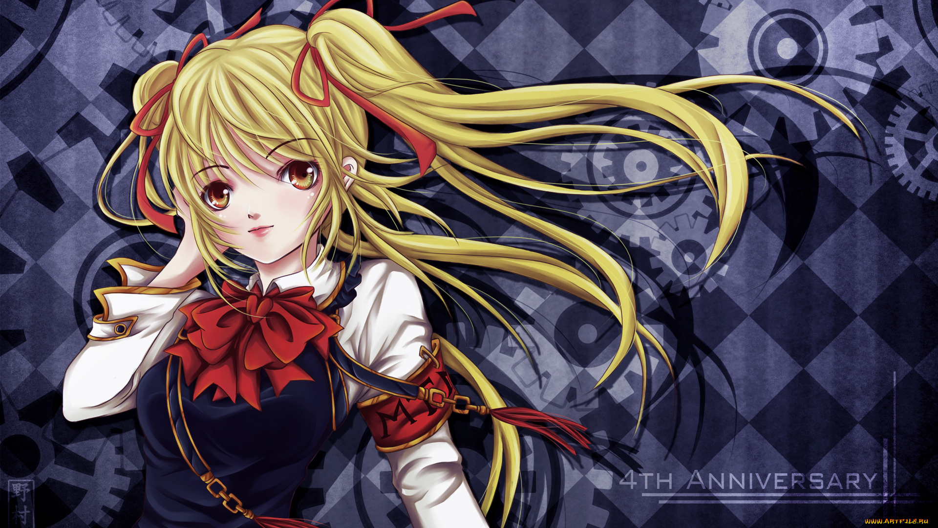 аниме, *unknown, другое, девочка