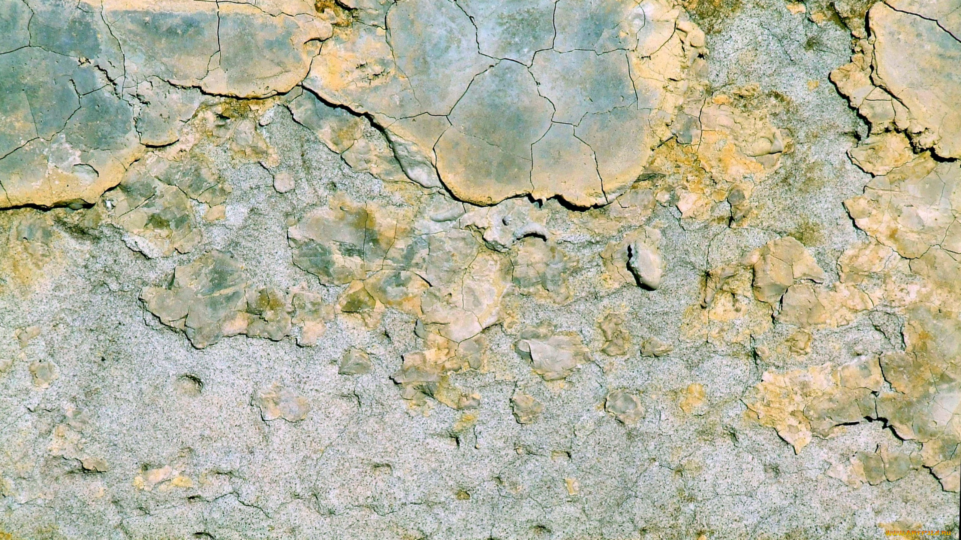 разное, текстуры, голубой, штукатурка, старый