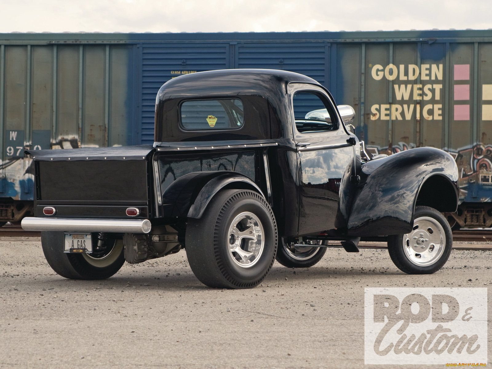 автомобили, custom, pick, up, willys