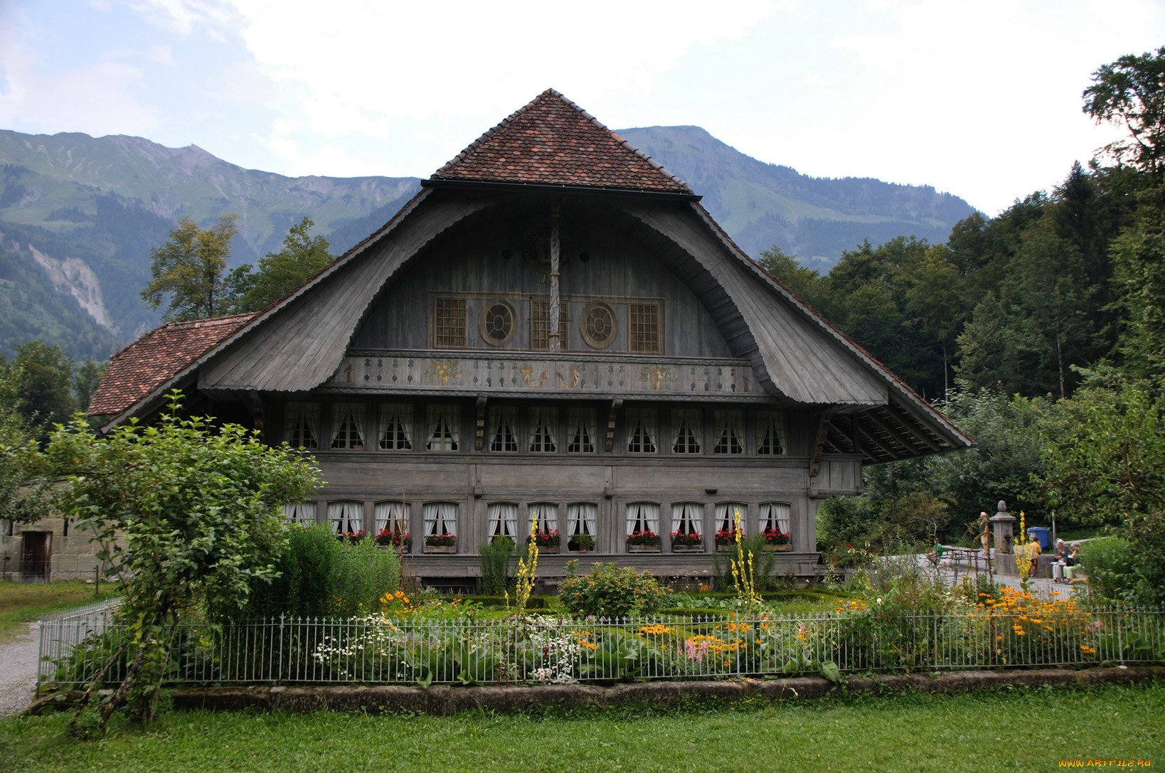 города, здания, дома, дом