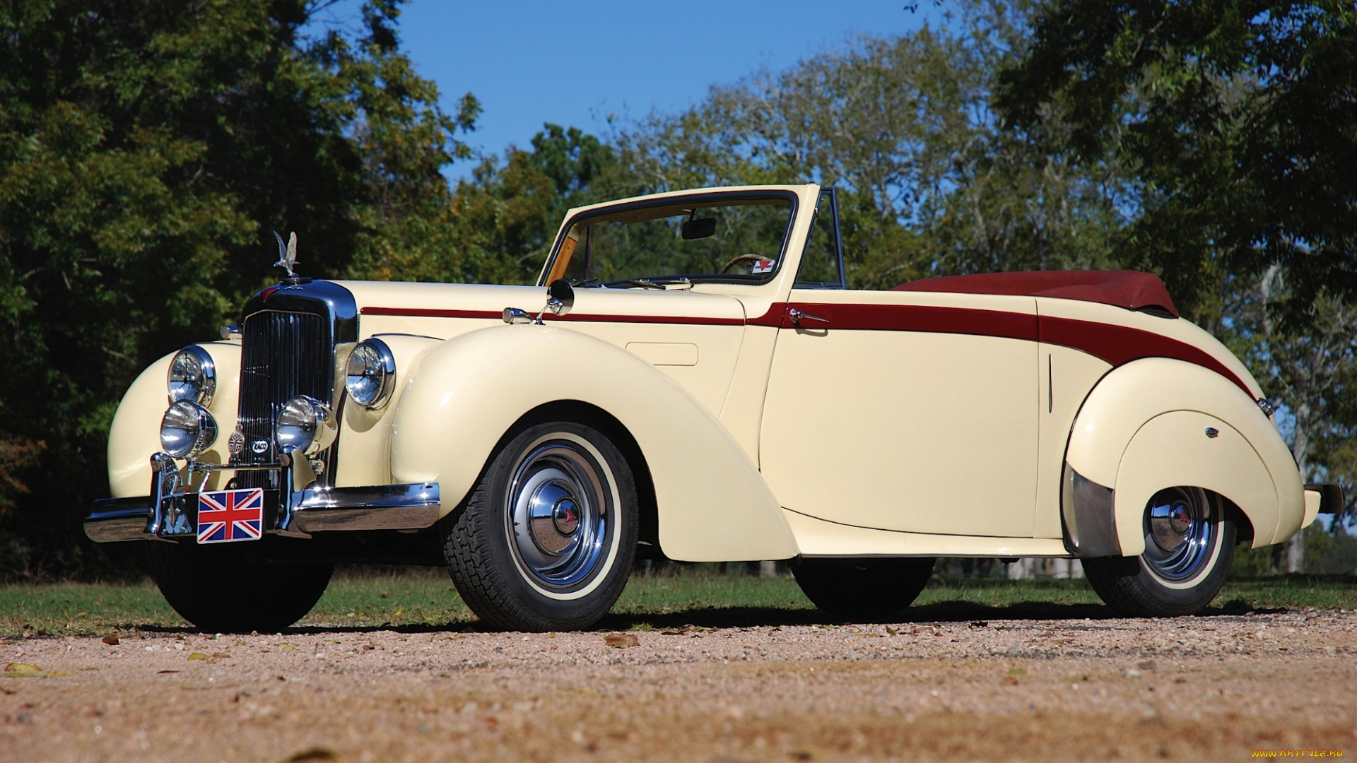 alvis, te, 21, drophead, coupe, автомобили, классика