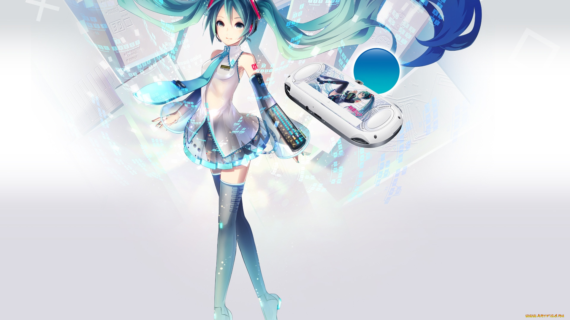аниме, vocaloid