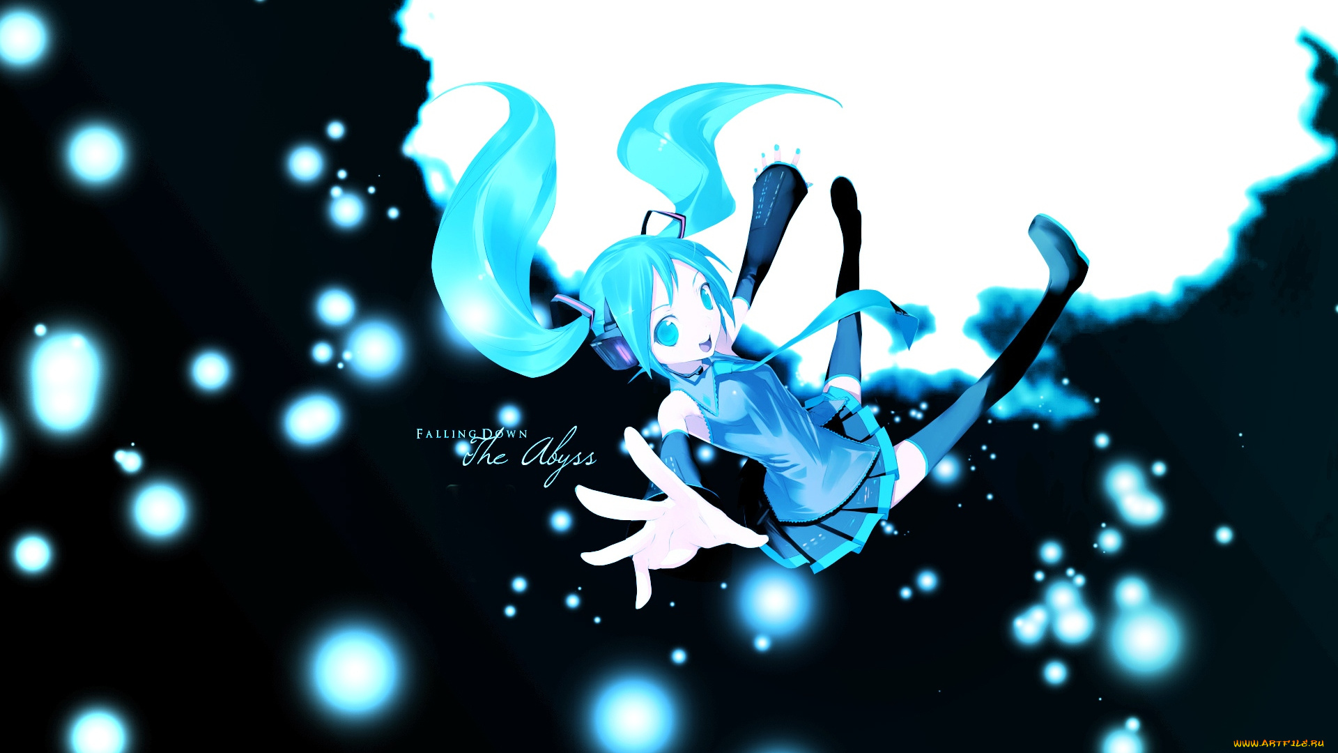 аниме, vocaloid