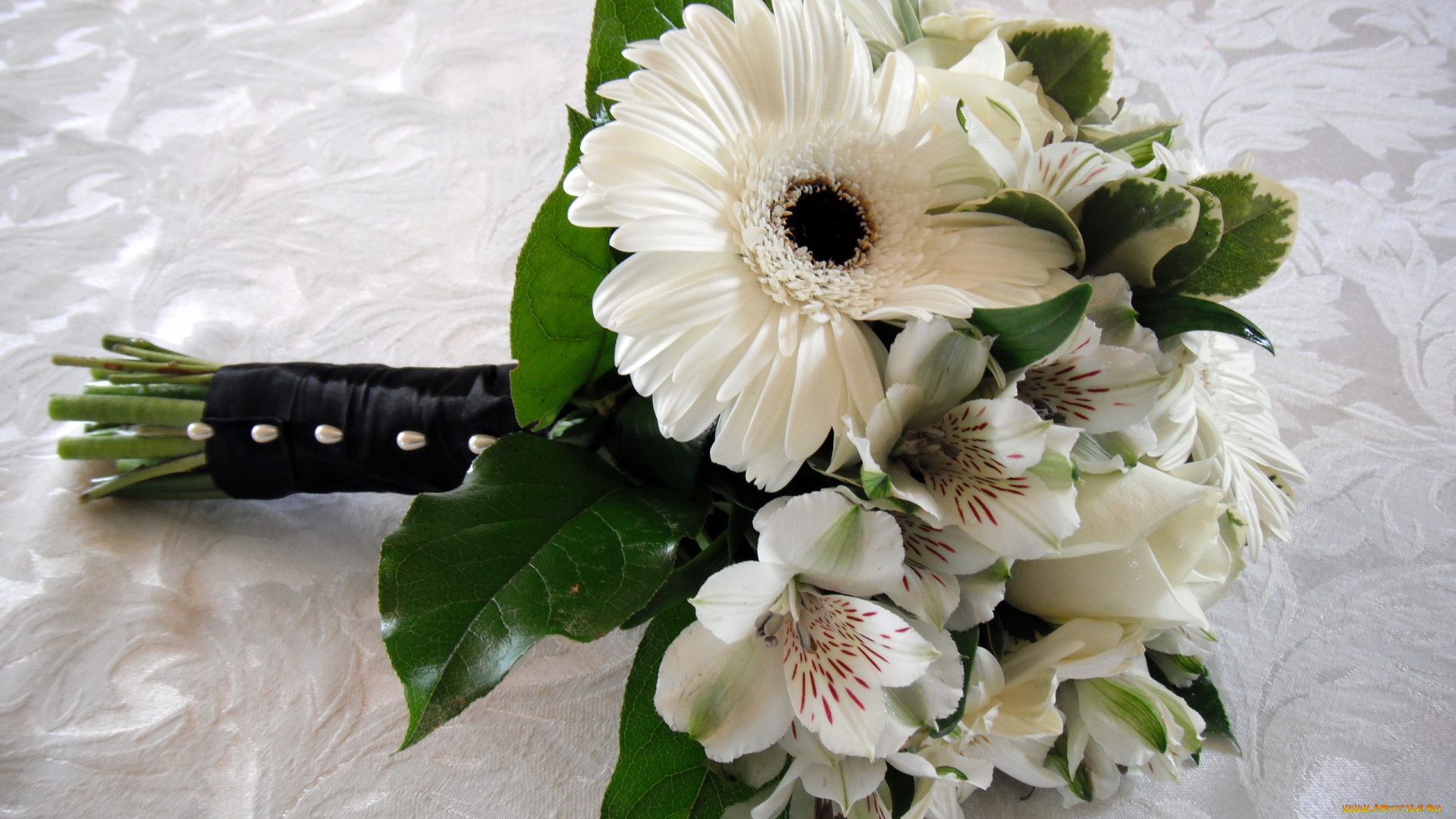 цветы, букеты, композиции, тюльпан, герберы, букет