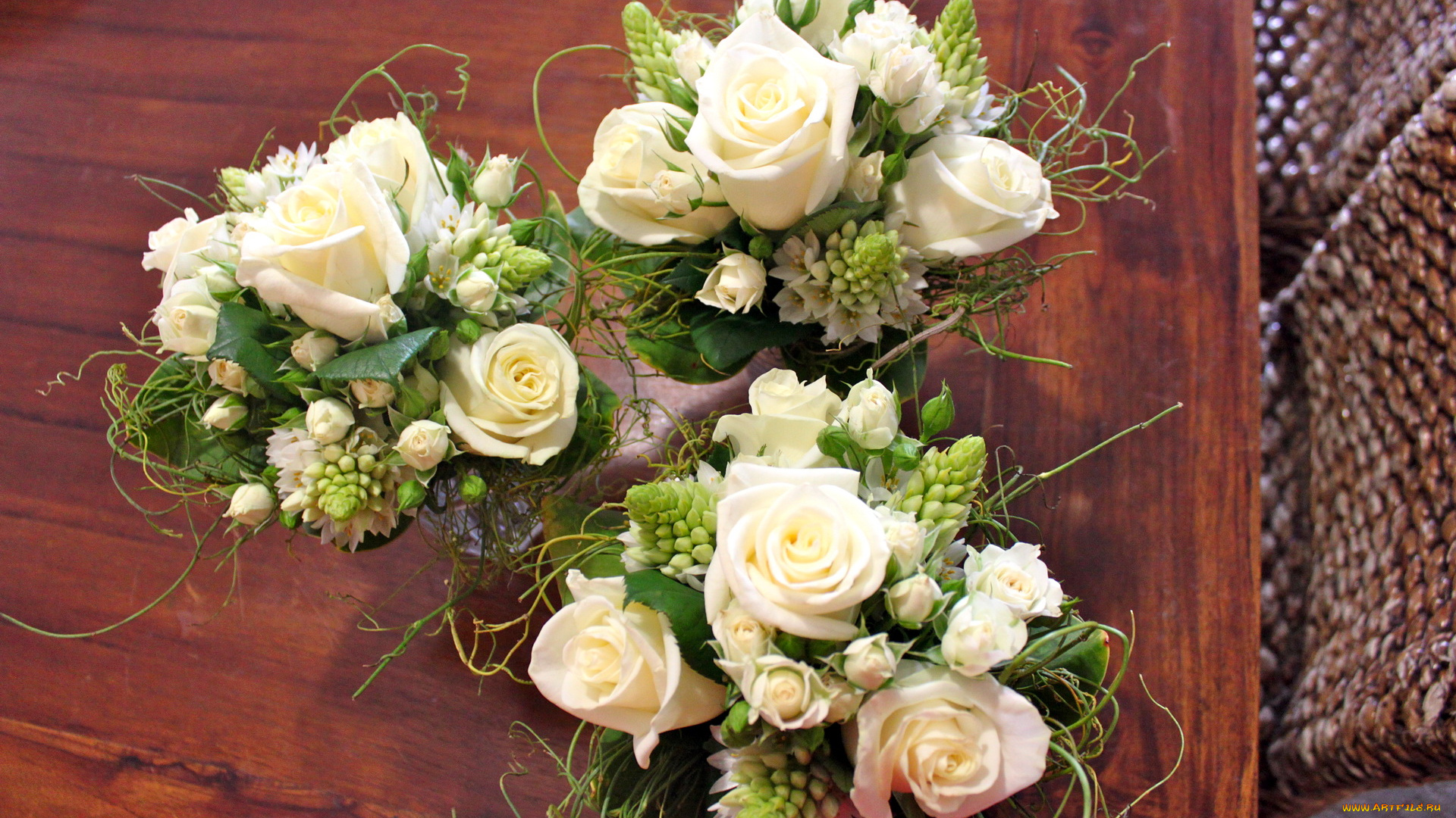 цветы, розы, букеты