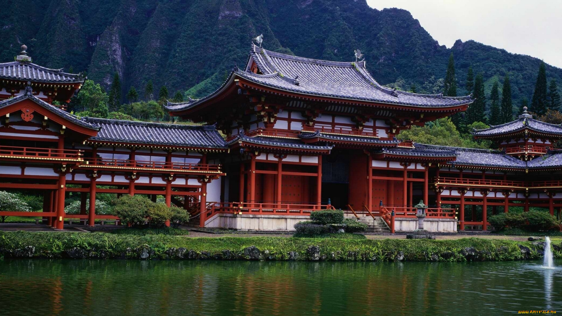 города, буддистские, другие, храмы, храм