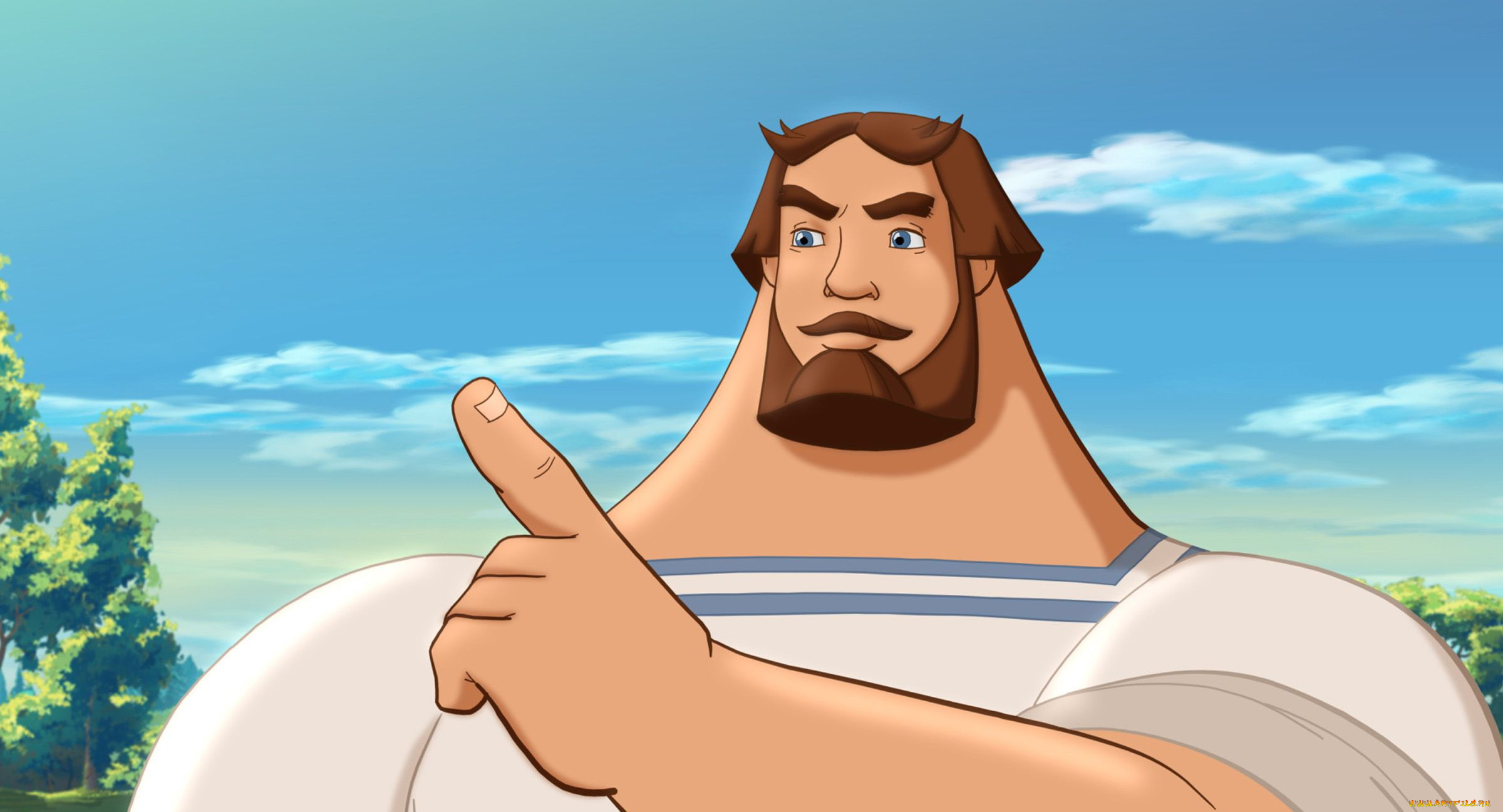 три, богатыря, шамаханская, царица, мультфильмы, сказка