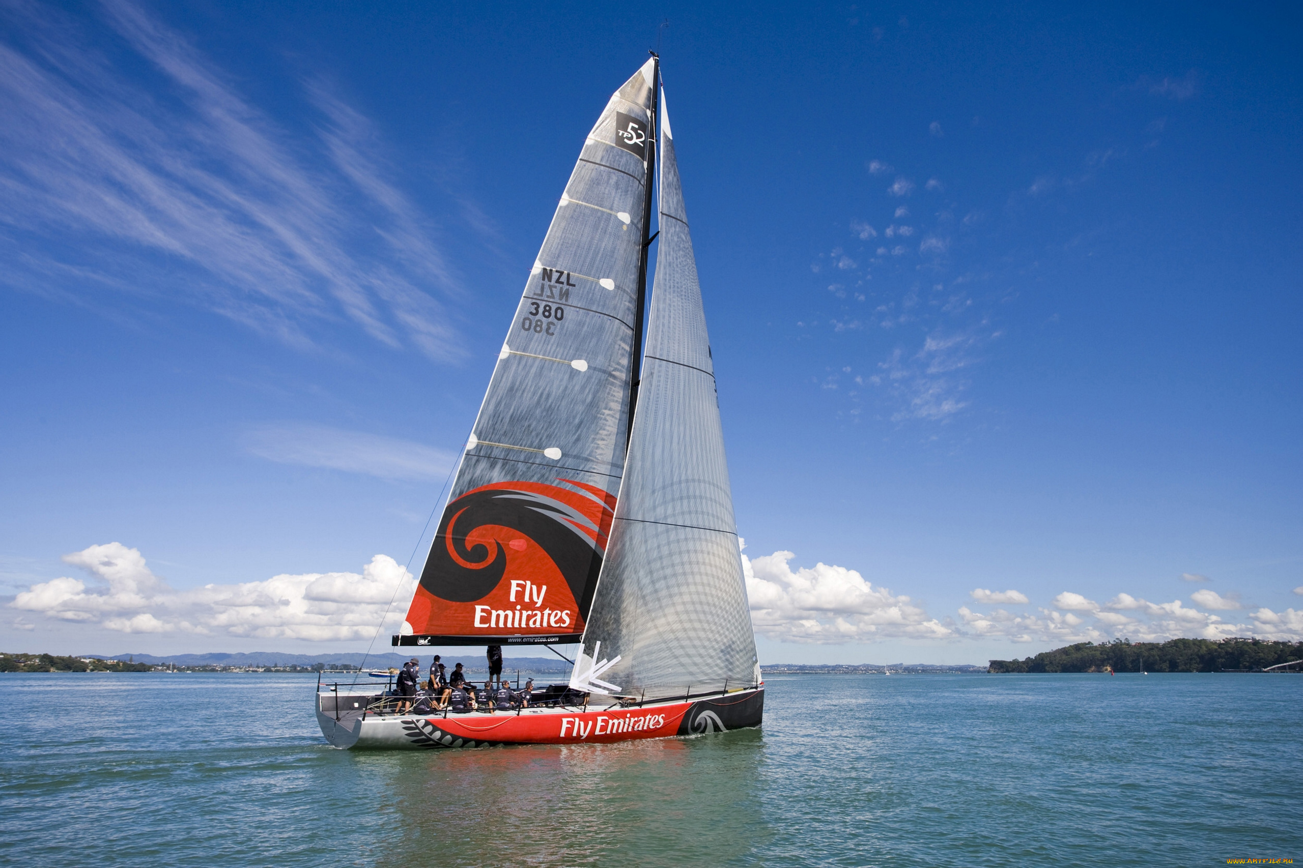 корабли, Яхты, паруса