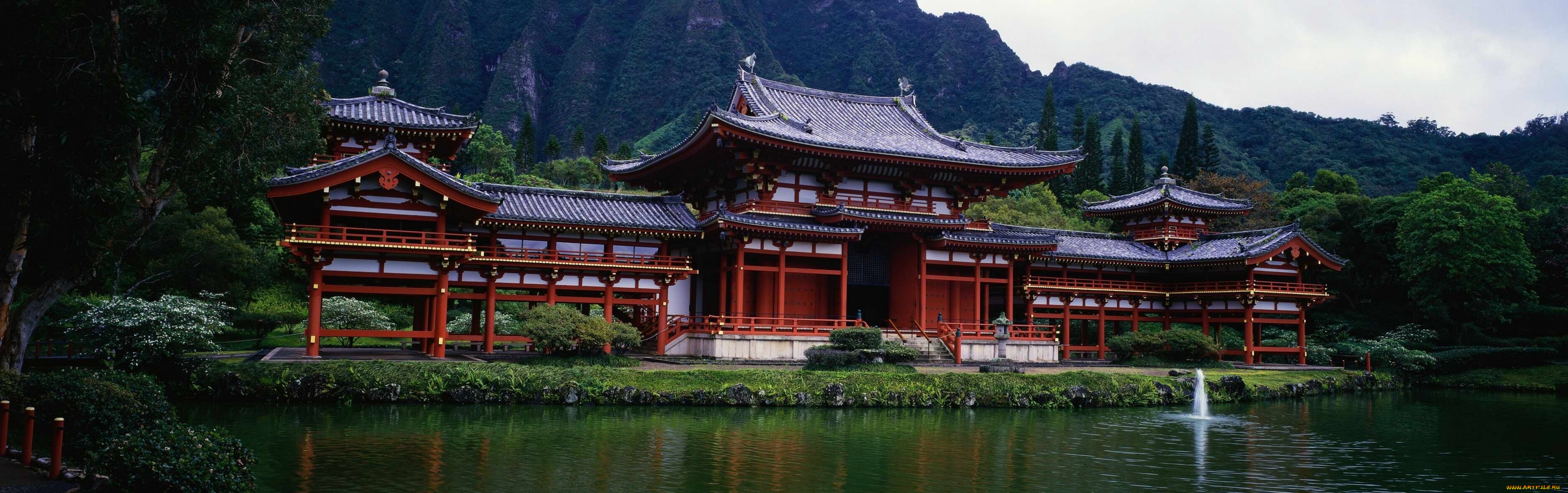 города, буддистские, другие, храмы, храм