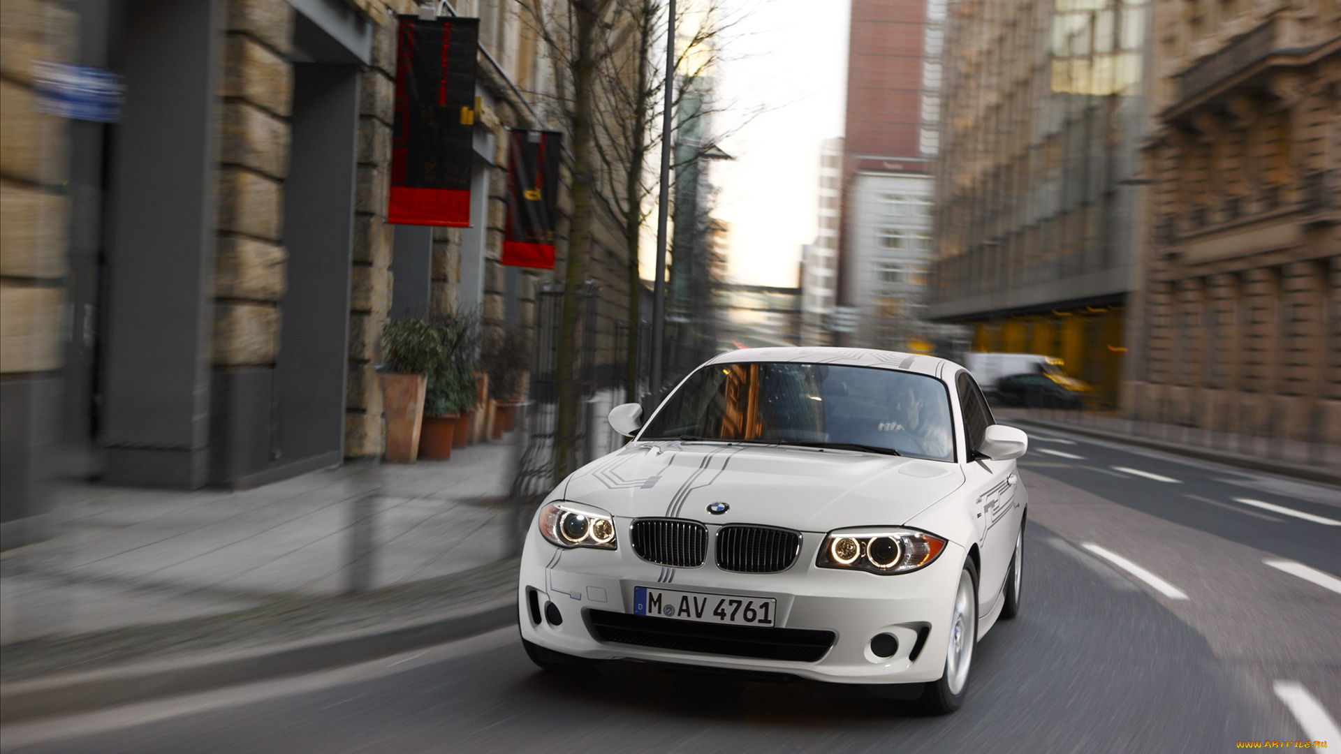 автомобили, bmw, activee, concept