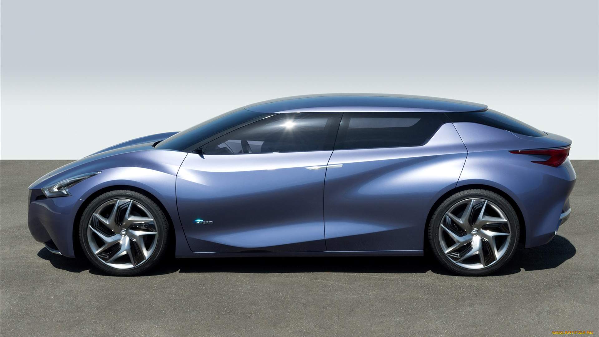 автомобили, nissan, datsun, friend-me, concept