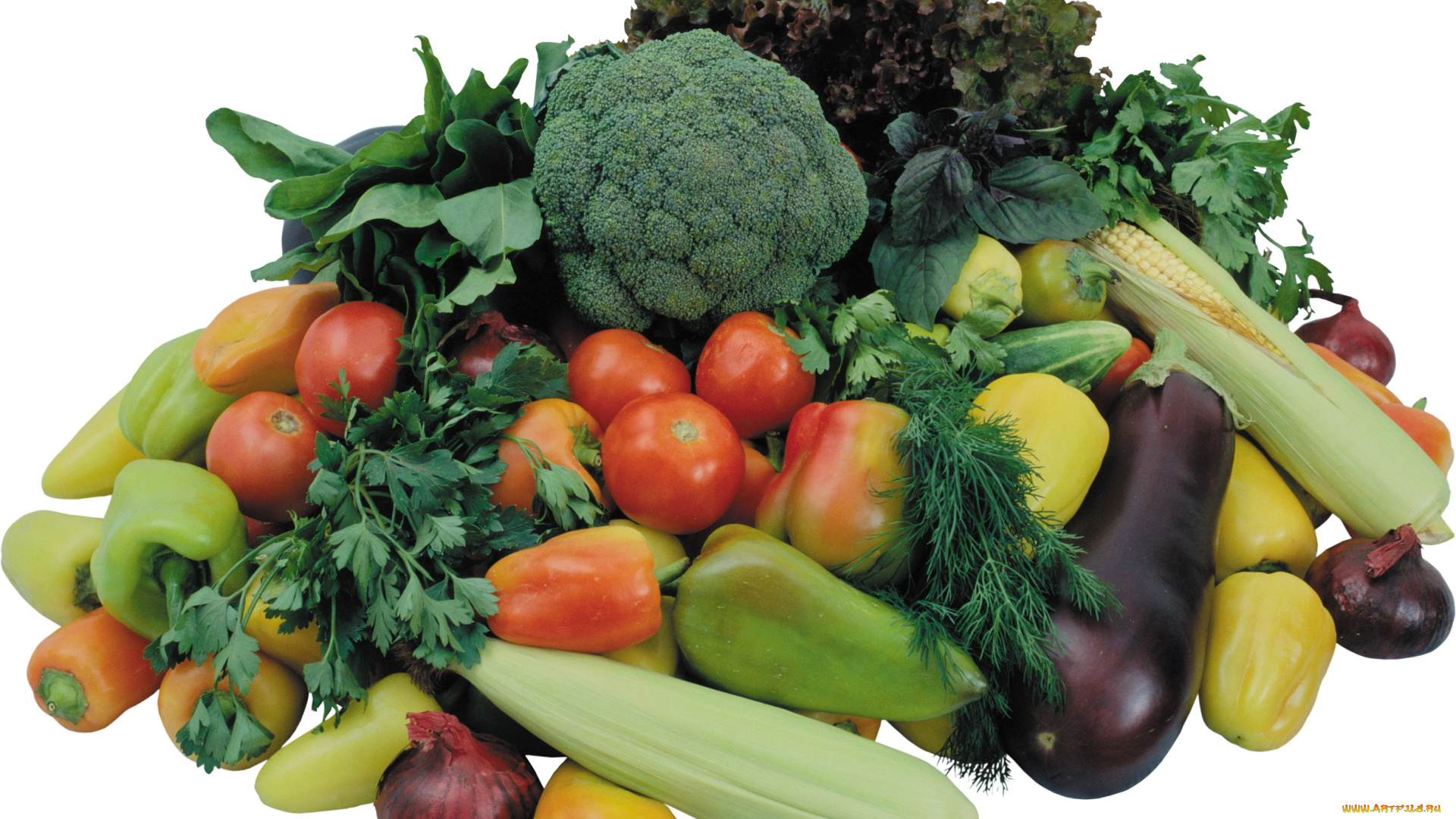 еда, овощи, помидоры, баклажаны, перец, капуста