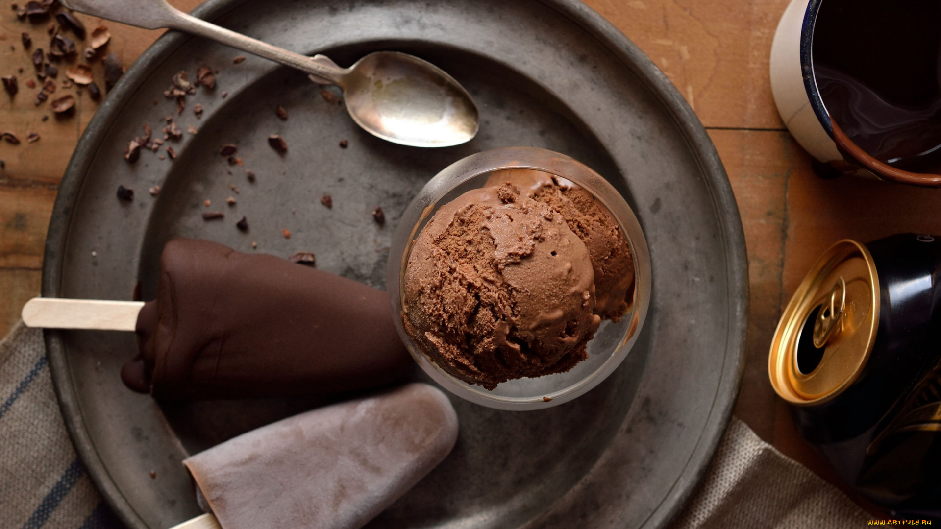 еда, мороженое, , десерты, шоколад, сладкое