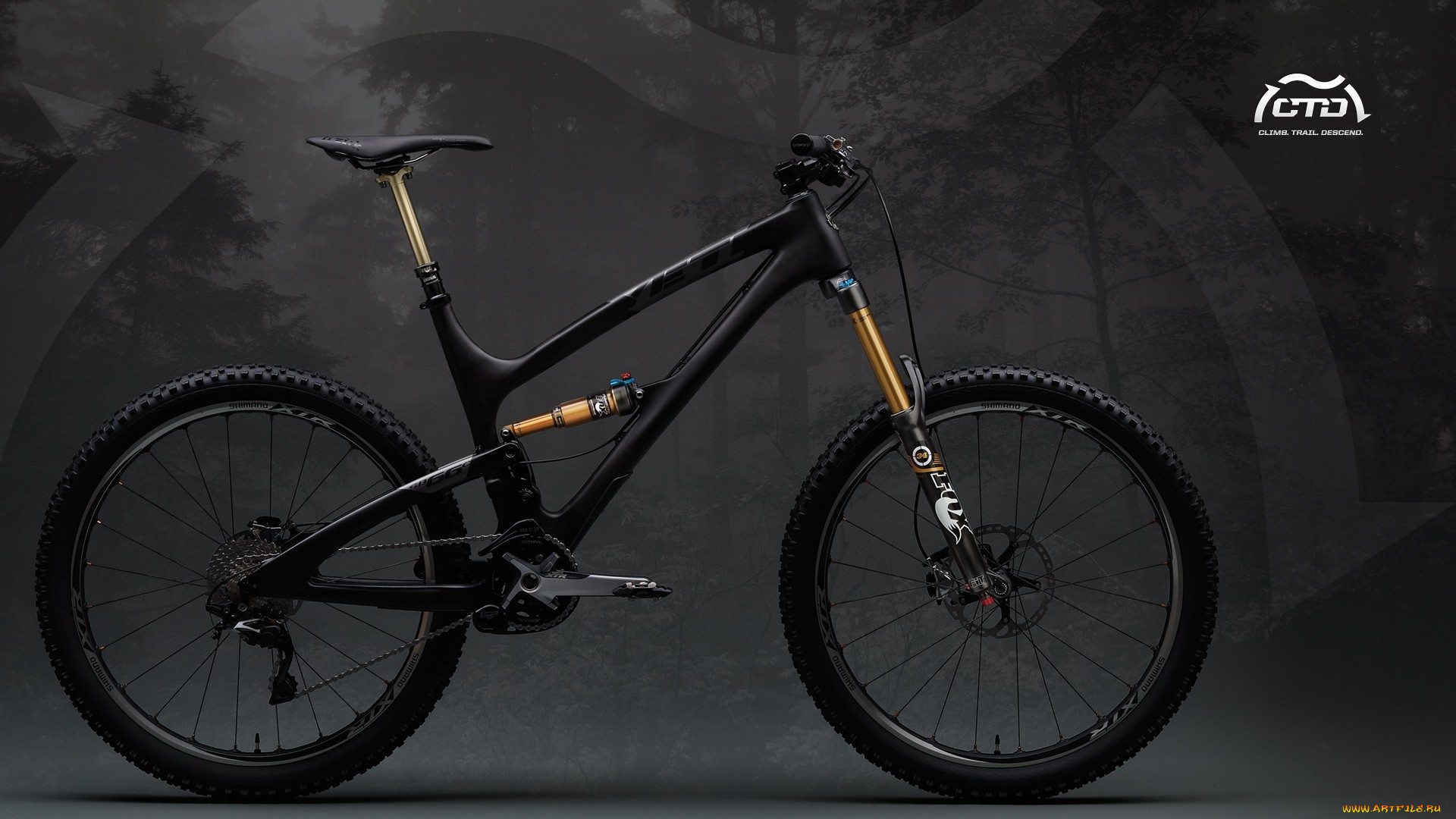 техника, велосипеды, fox, велосипед, bicycle